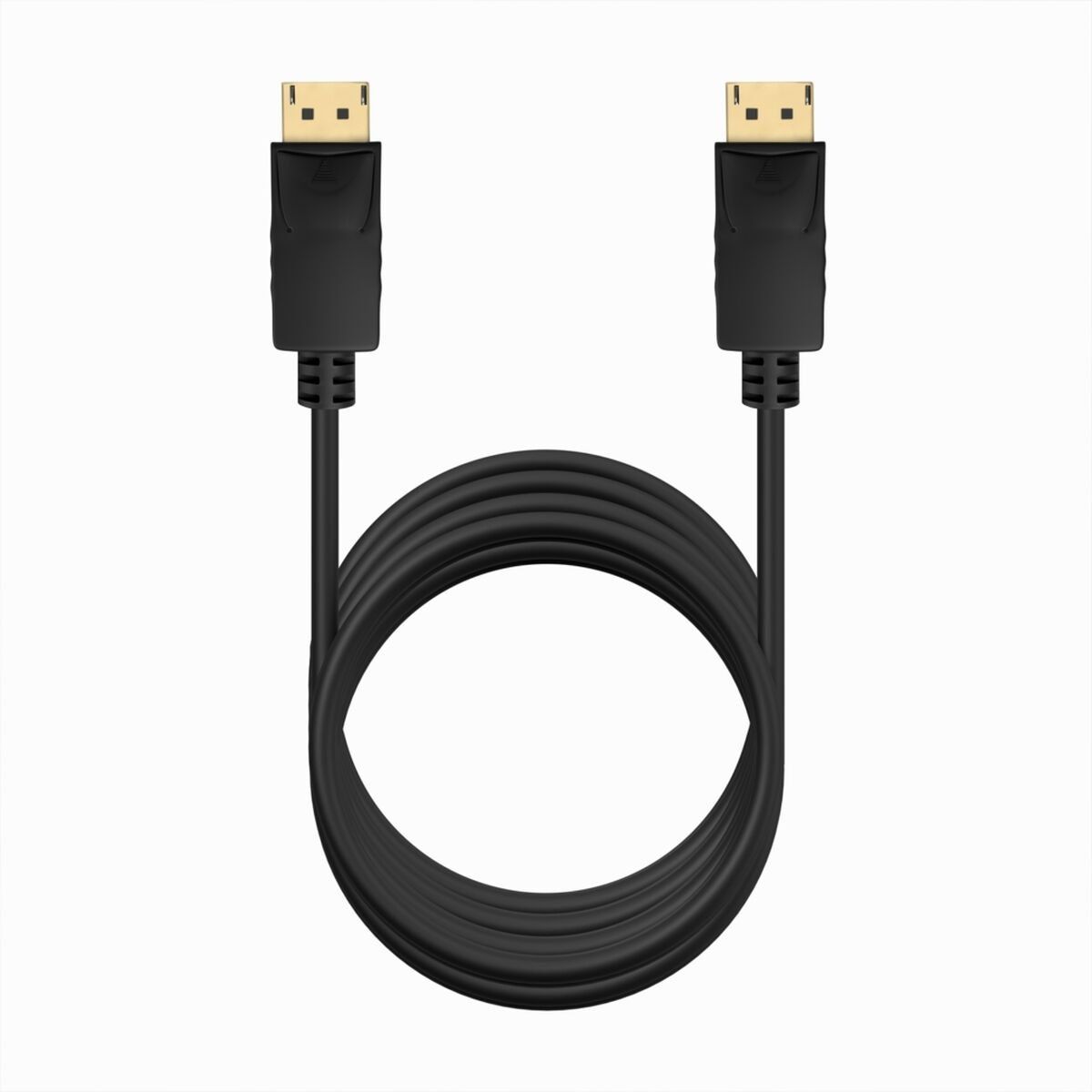 Cable DisplayPort Aisens A124-0741 Negro 3 m 4K Ultra HD