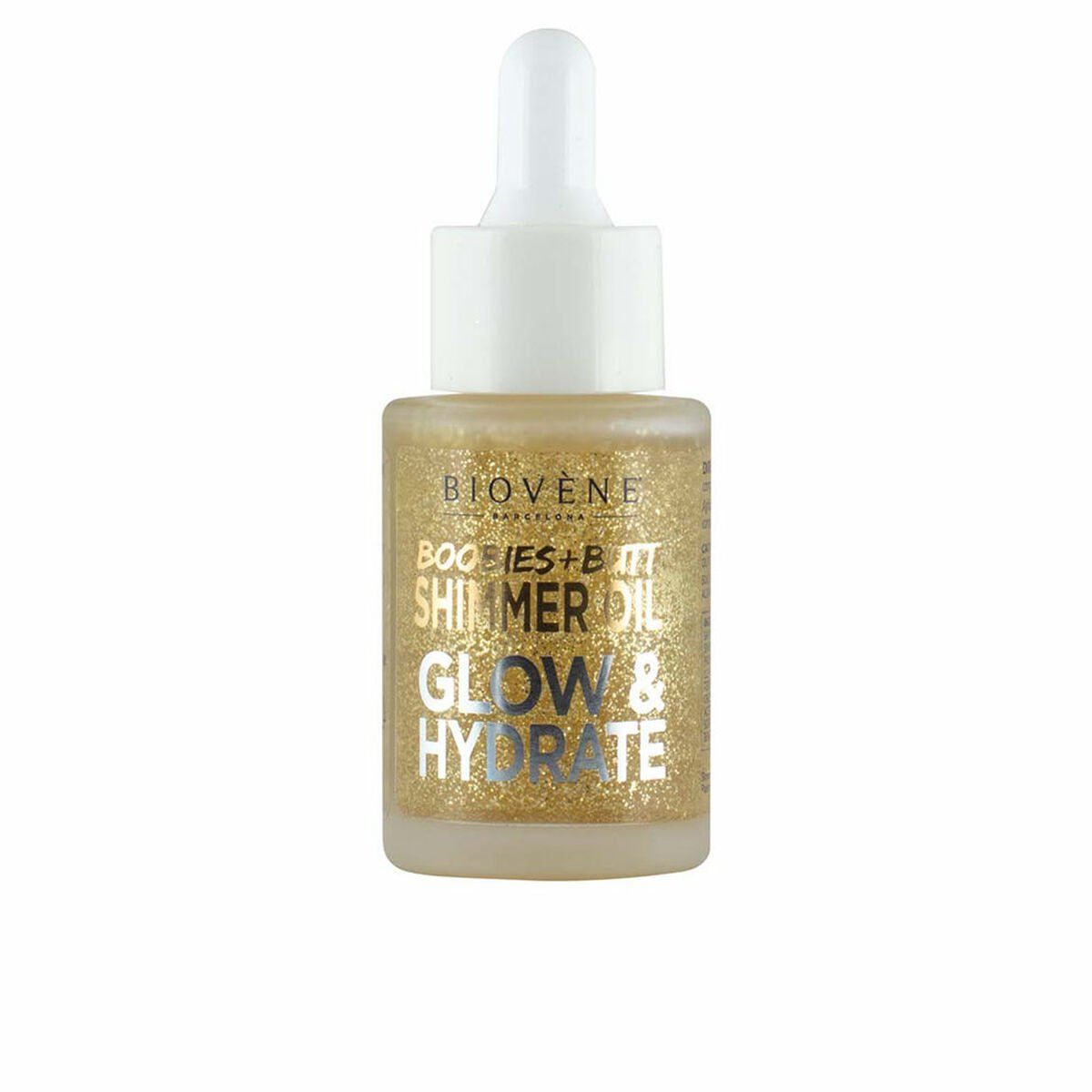 Crema Corporal Biovène Glow Hydrate 30 ml Busto Glúteos
