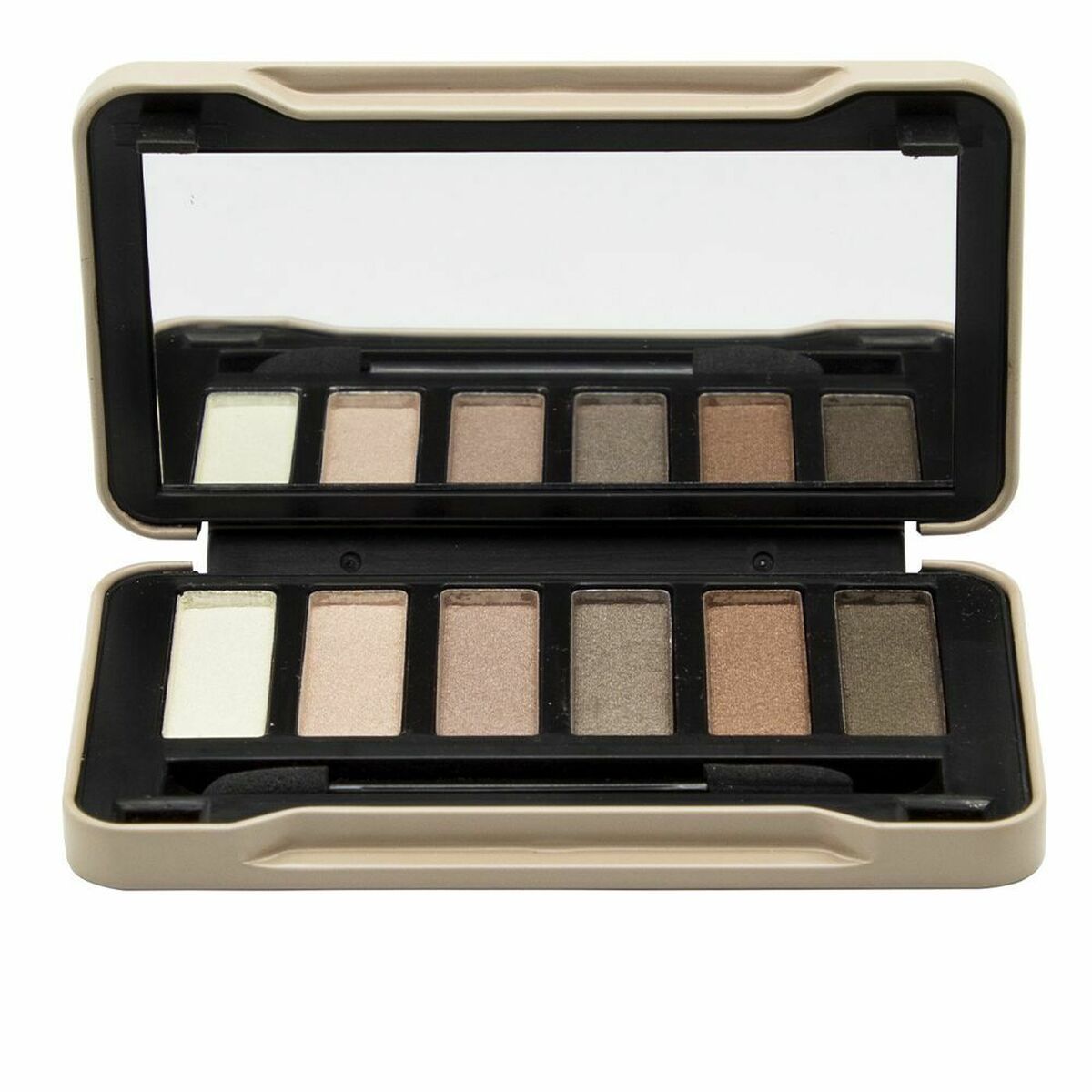 Paleta de Sombras de Ojos Magic Studio 25556 6,6 g