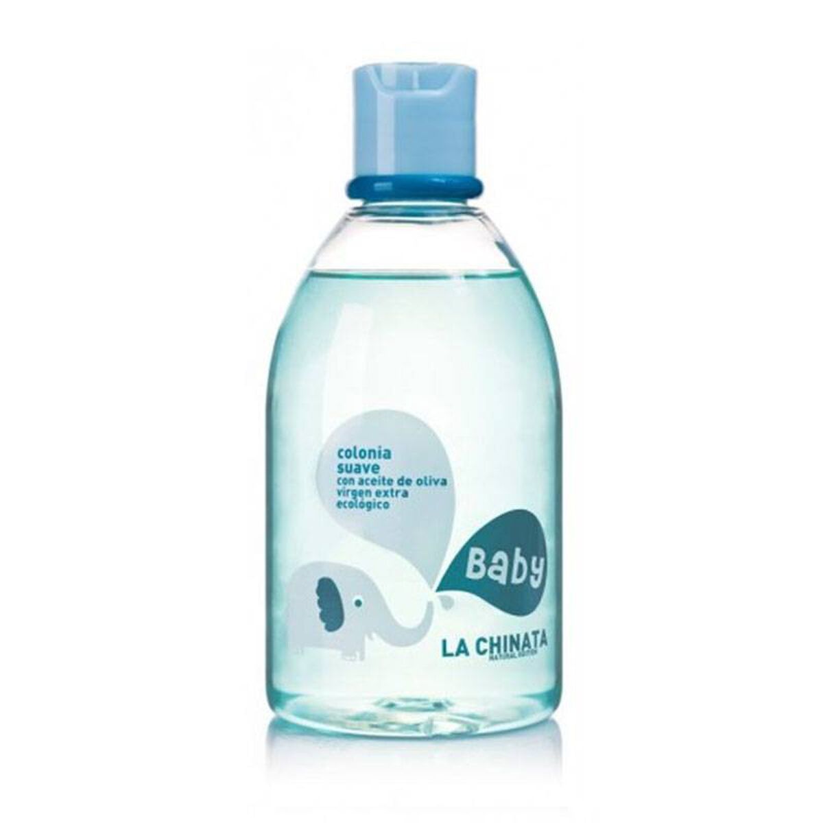 Perfume Infantil La Chinata Baby Soft EDC 250 ml