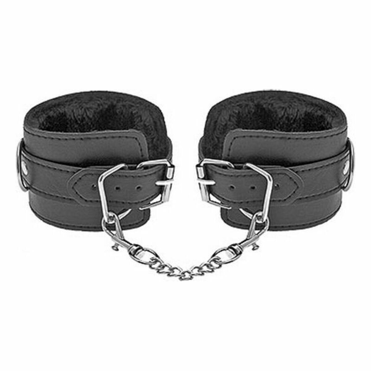 Esposas S Pleasures Lover's Negro Negro/Plateado