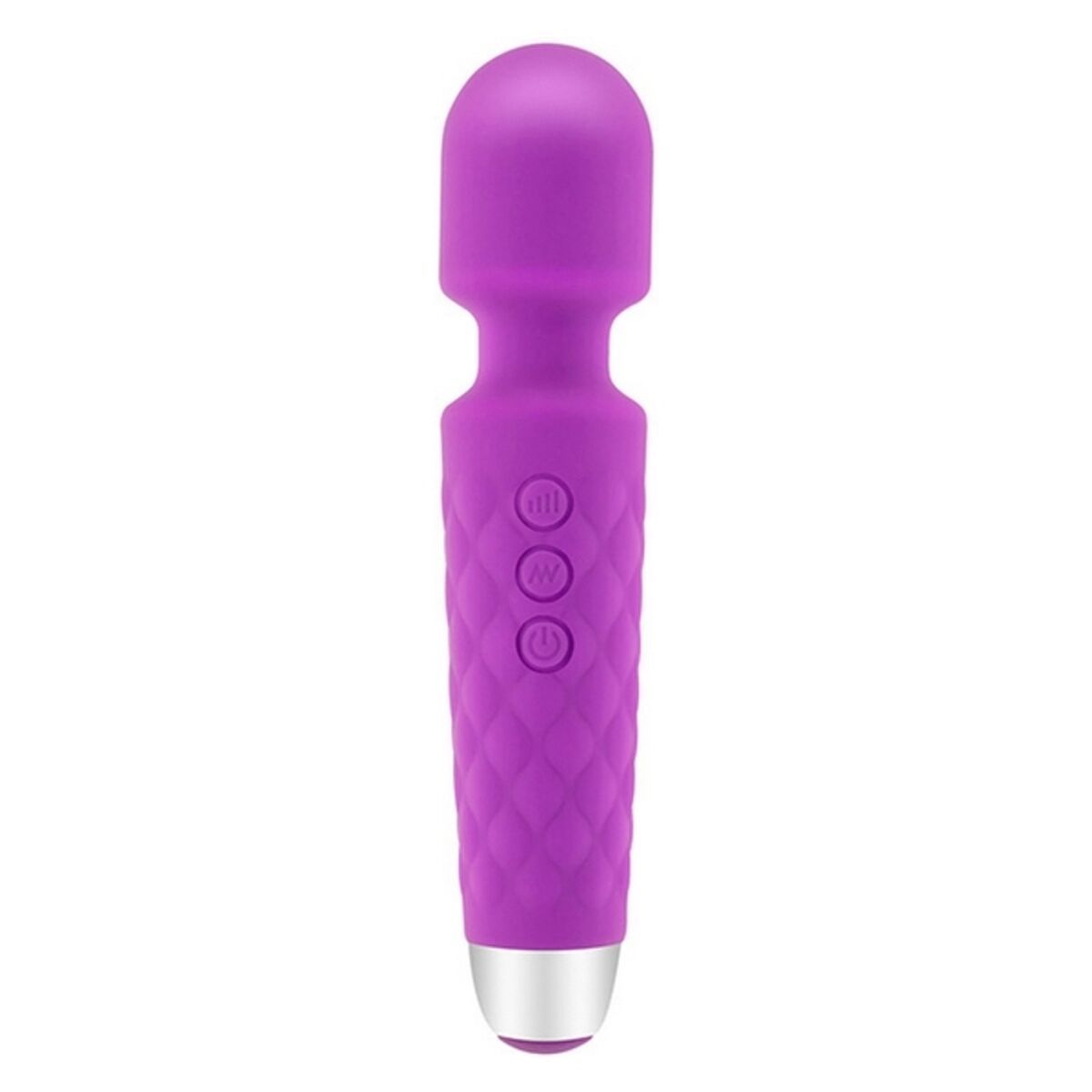 Masajeador S Pleasures The Wand Lila
