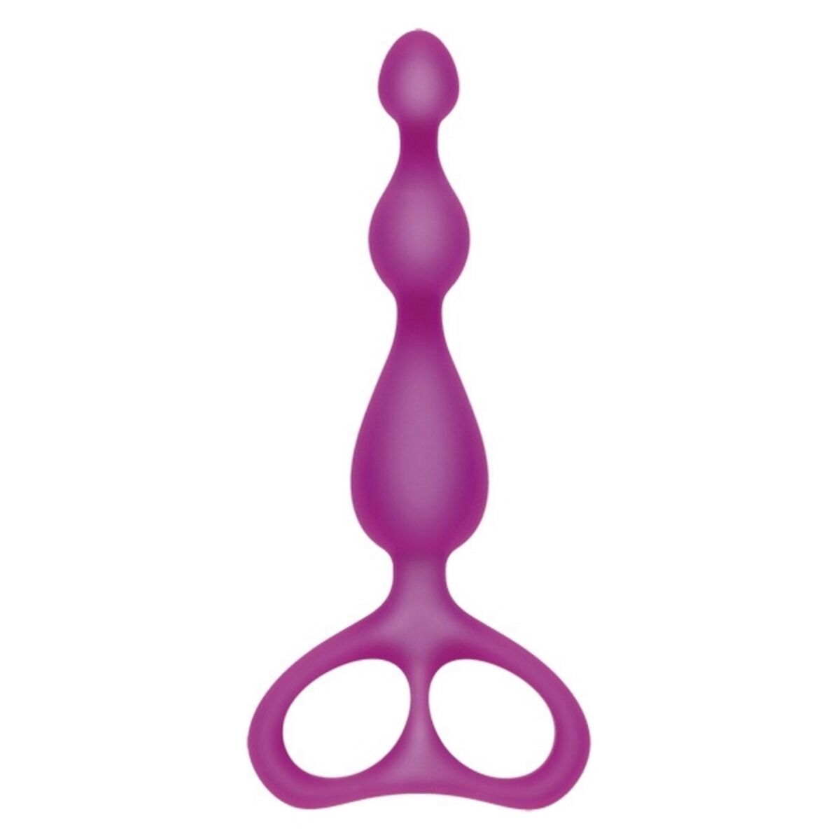 Bolas Anales S Pleasures Shorty Silicona