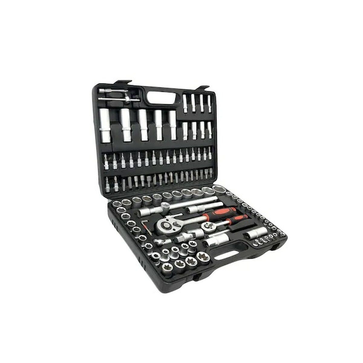 Set de Herramientas Royal Kraft RKL-108SS 104 Piezas