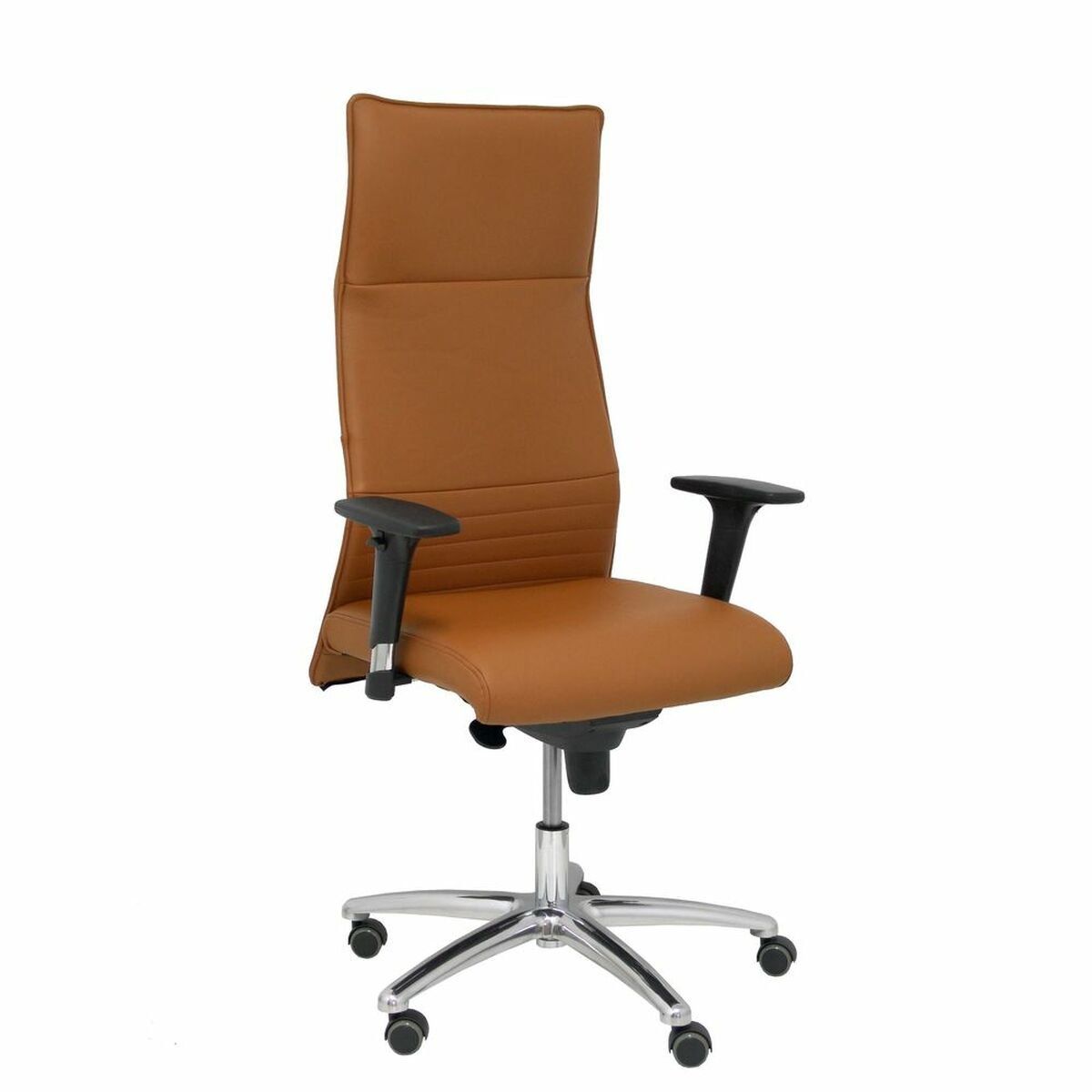 Sillón de Oficina Albacete Piqueras y Crespo B24APRP Marrón
