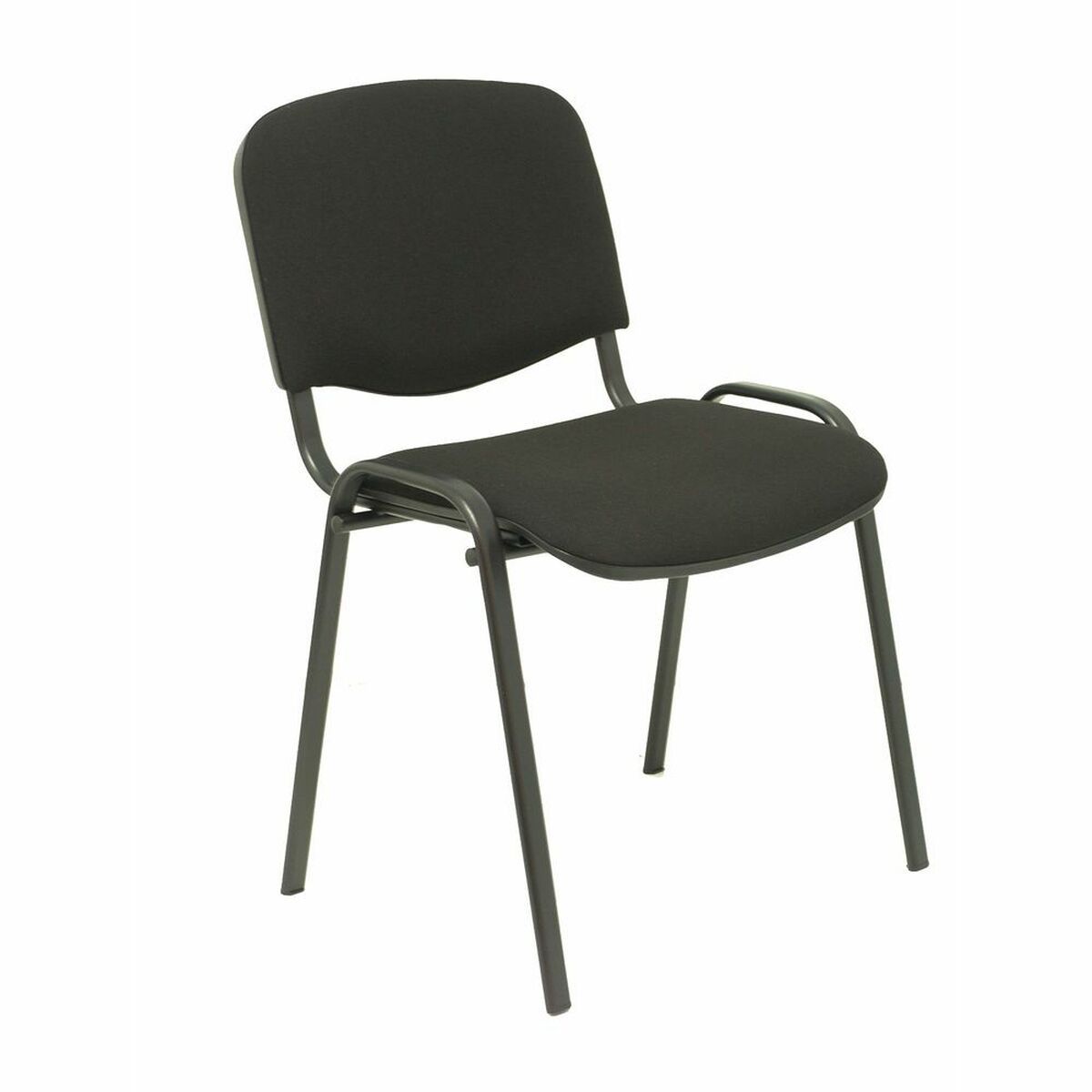 Silla de Recepción Alcaraz Piqueras y Crespo localization-B07VFQ227N Negro