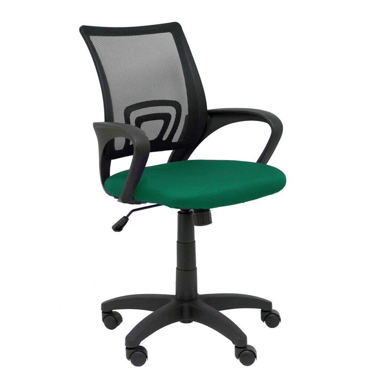Silla de Oficina Piqueras y Crespo 0B426RN Verde oscuro