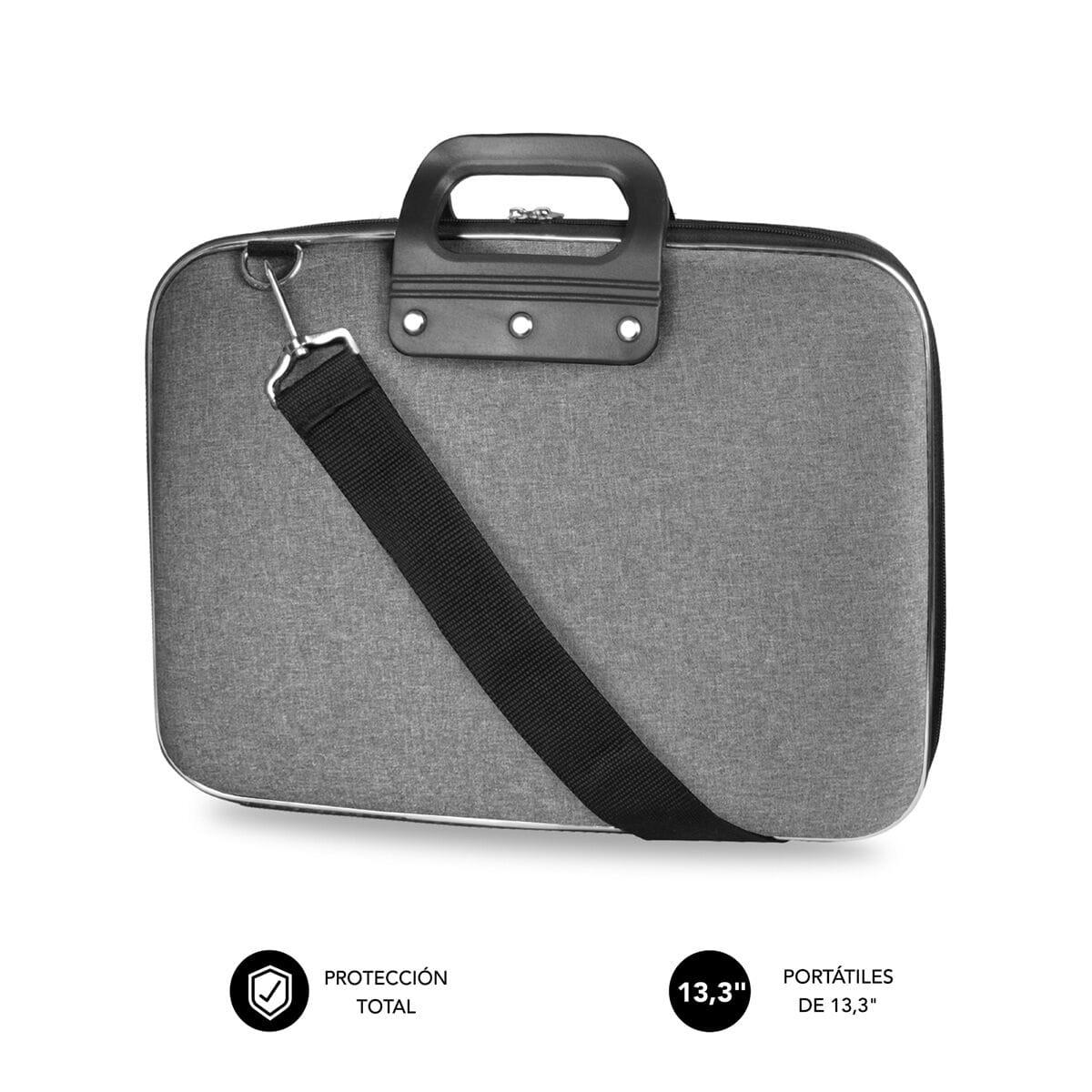 Maletín para Portátil Subblim SUBLB-EVA0015