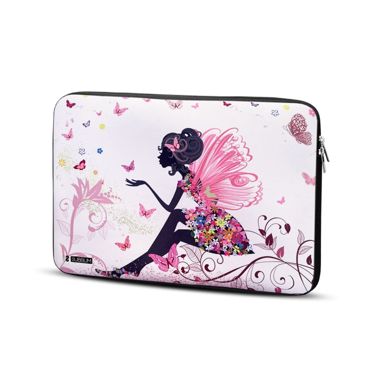 Funda para Portátil Subblim SUBLS-SKIN152 Multicolor 15,6"