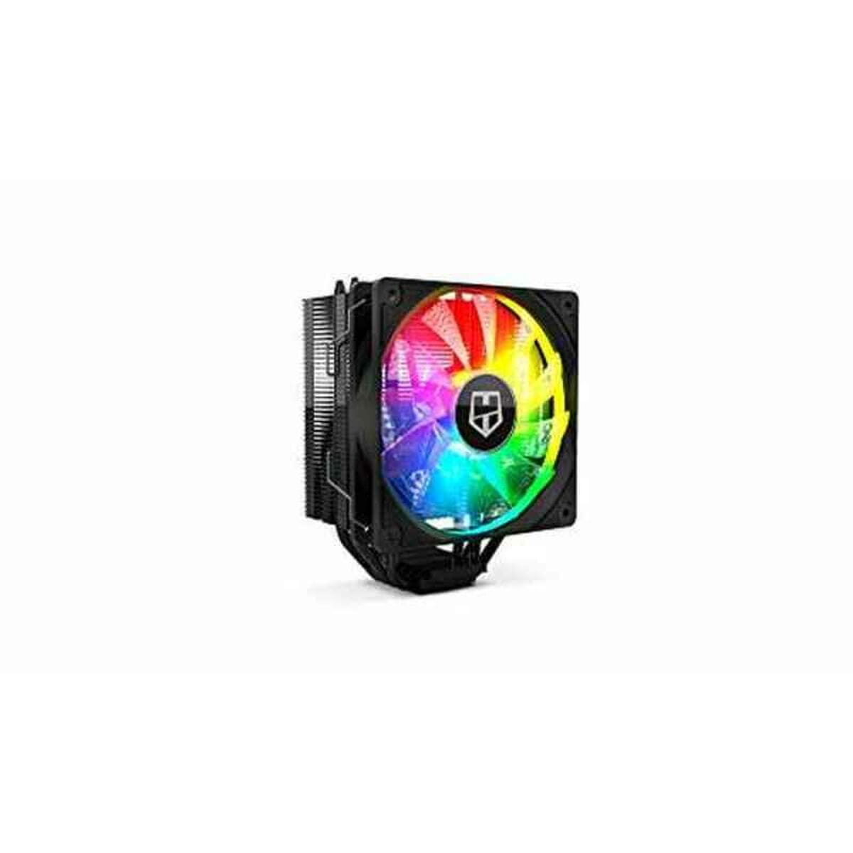 Ventilador de CPU Gaming Nox-Xtreme Hummer H-224