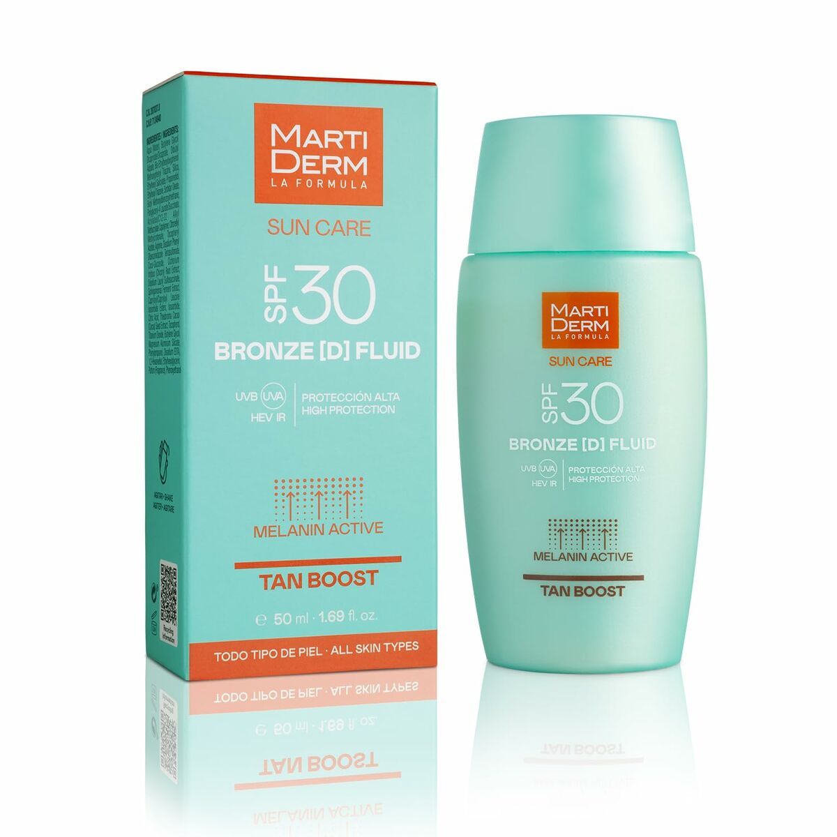 Protector Solar Martiderm SUN CARE Spf 30 50 ml