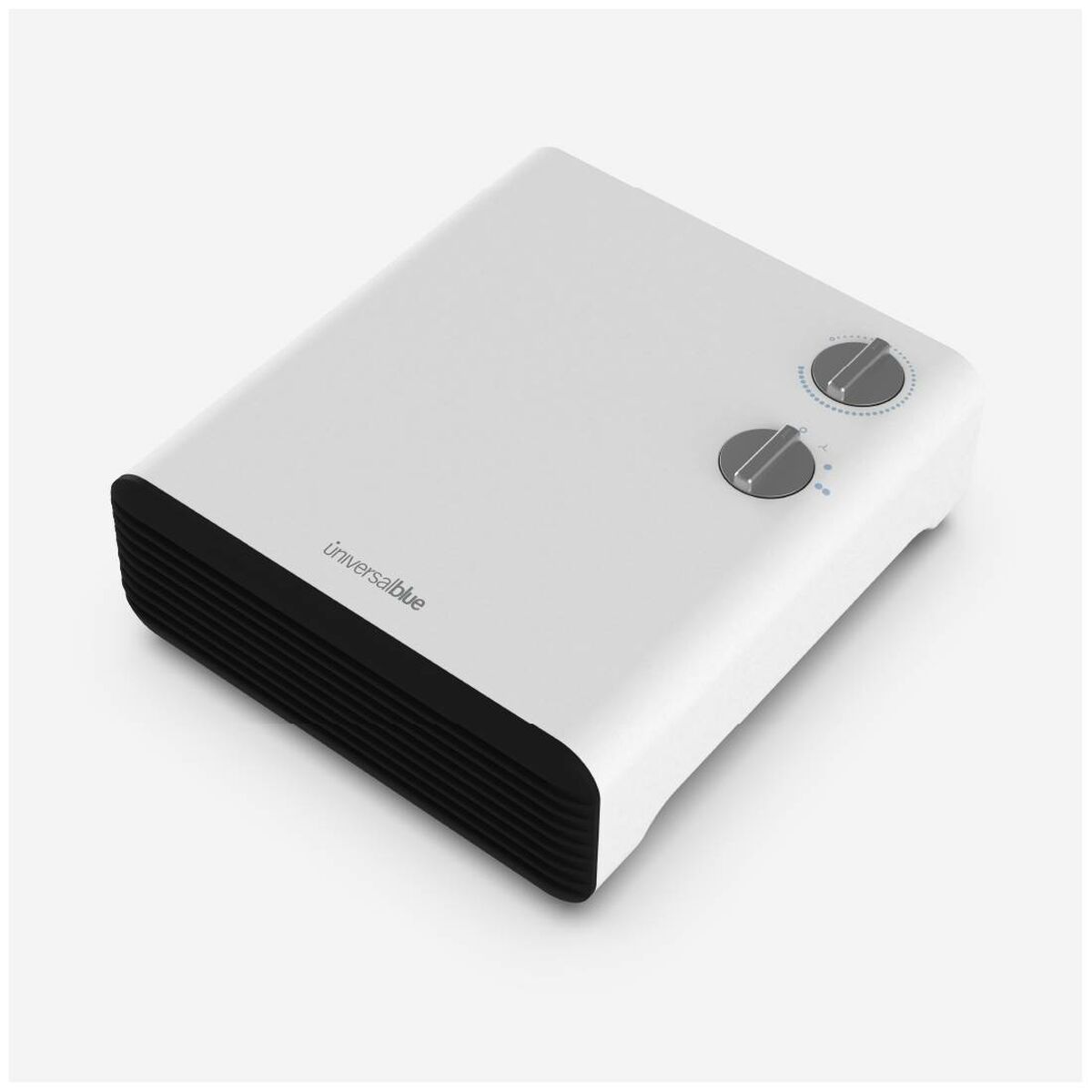 Calefactor Universal Blue 490-UCVT9302-21 Blanco 2000 W
