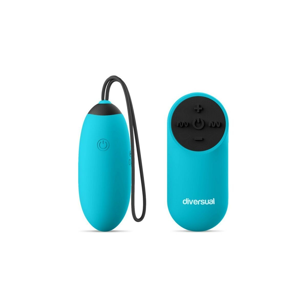 Huevo Vibrador Diversual