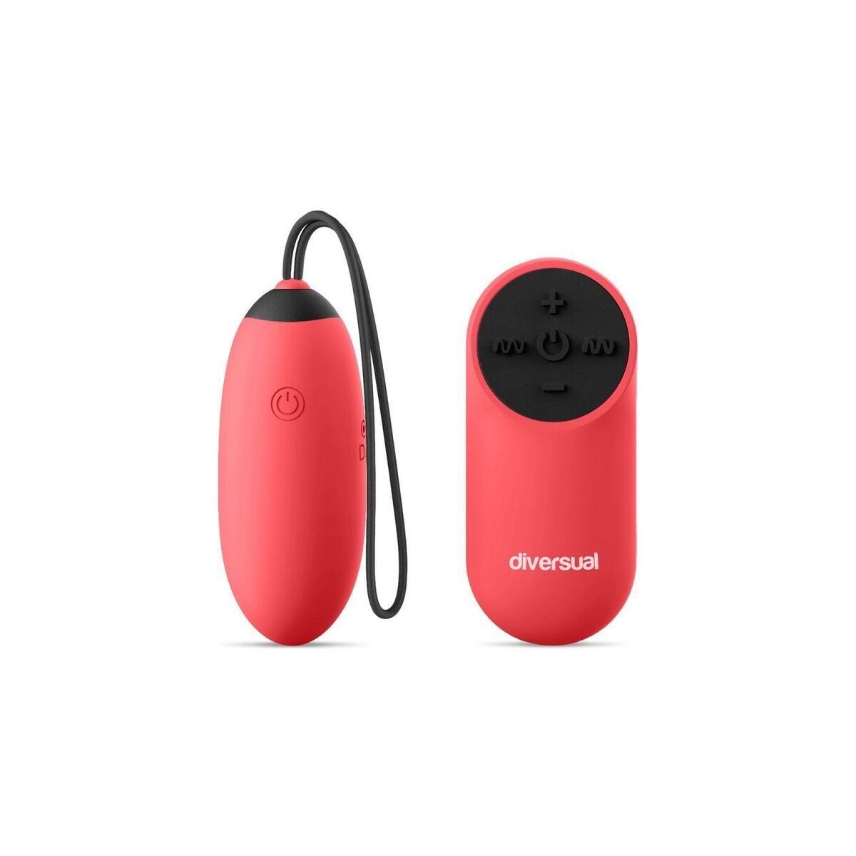 Huevo Vibrador Diversual