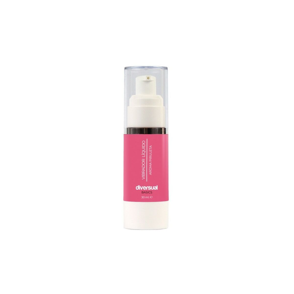 Gel Estimulante Diversual 30 ml Piruleta