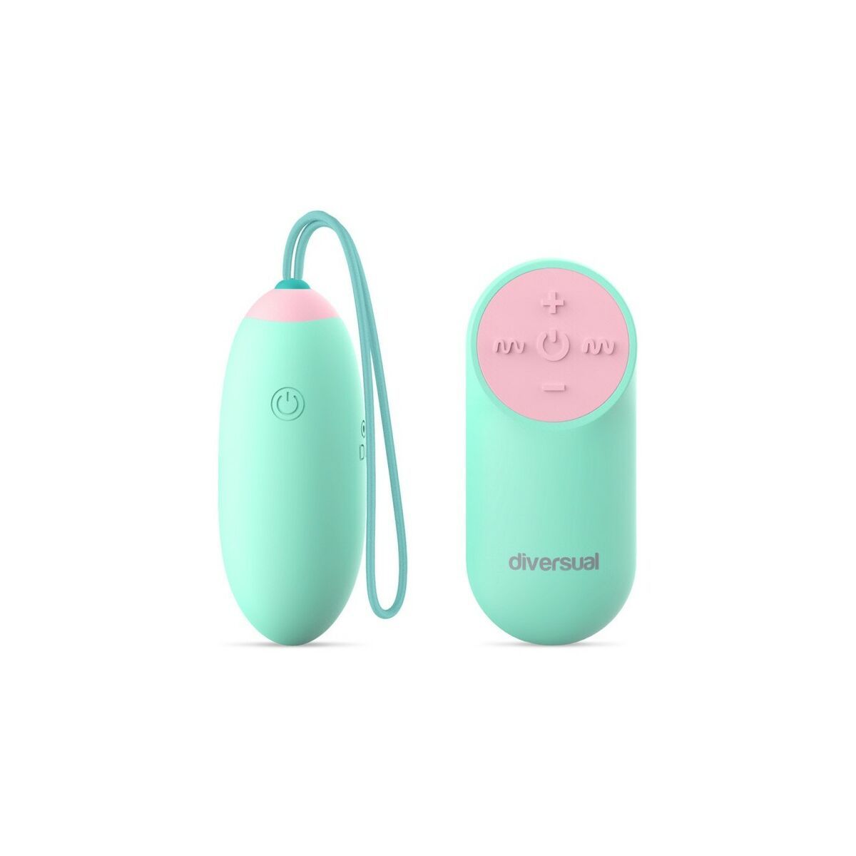 Huevo Vibrador Diversual