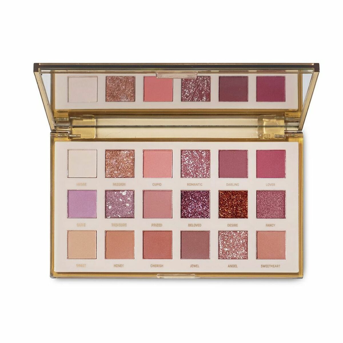 Paleta de Sombras de Ojos Magic Studio Eyeshadow Palette Very Nude (1 unidad)