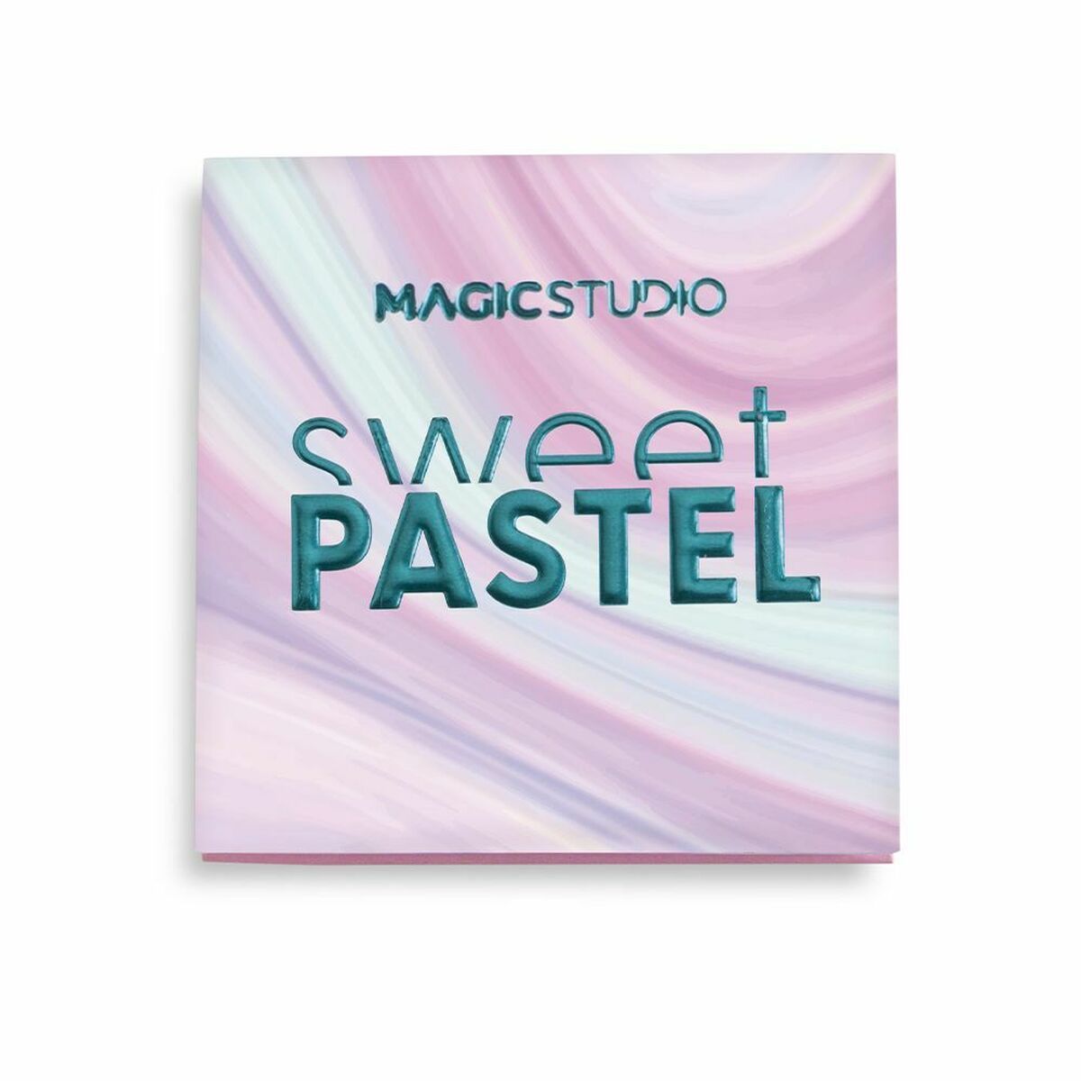Paleta de Sombras de Ojos Magic Studio Eyeshadow Palette Sweet Pastel (1 unidad)