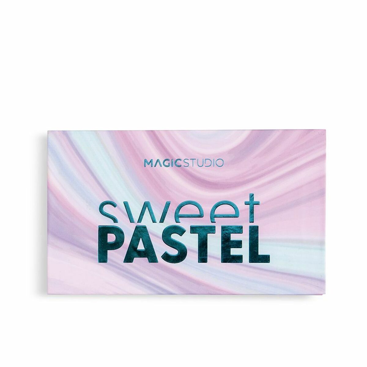 Paleta de Sombras de Ojos Magic Studio Eyeshadow Palette Sweet Pastel (1 unidad)