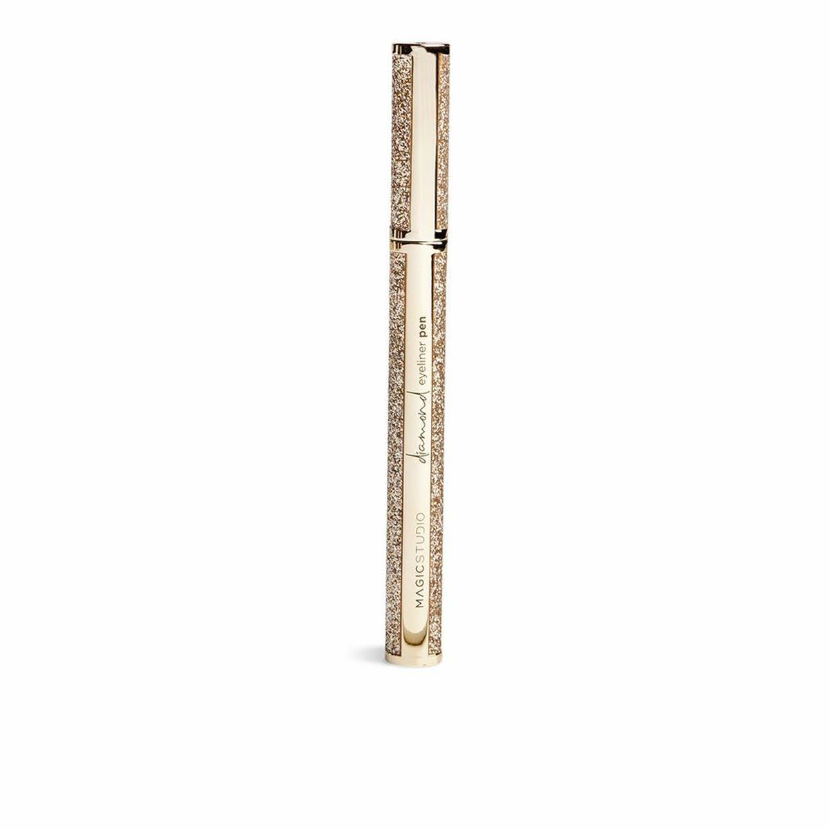 Eyeliner Magic Studio Diamond Glitter (1 unidad)