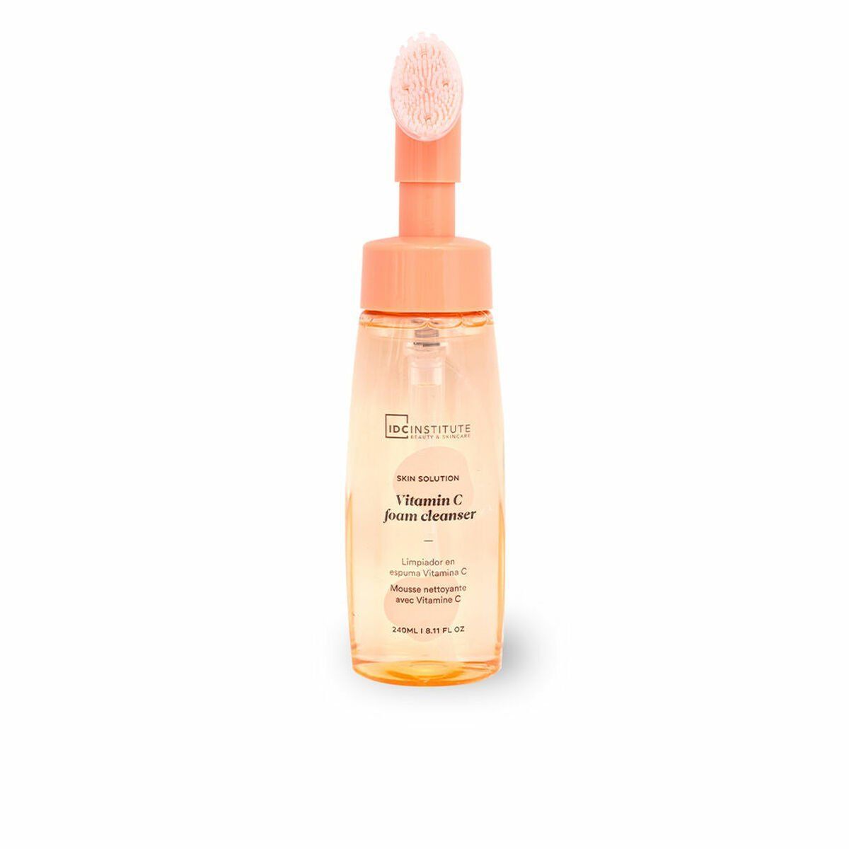 Gel Limpiador Facial IDC Institute Vitamin C 240 ml Vitamina C