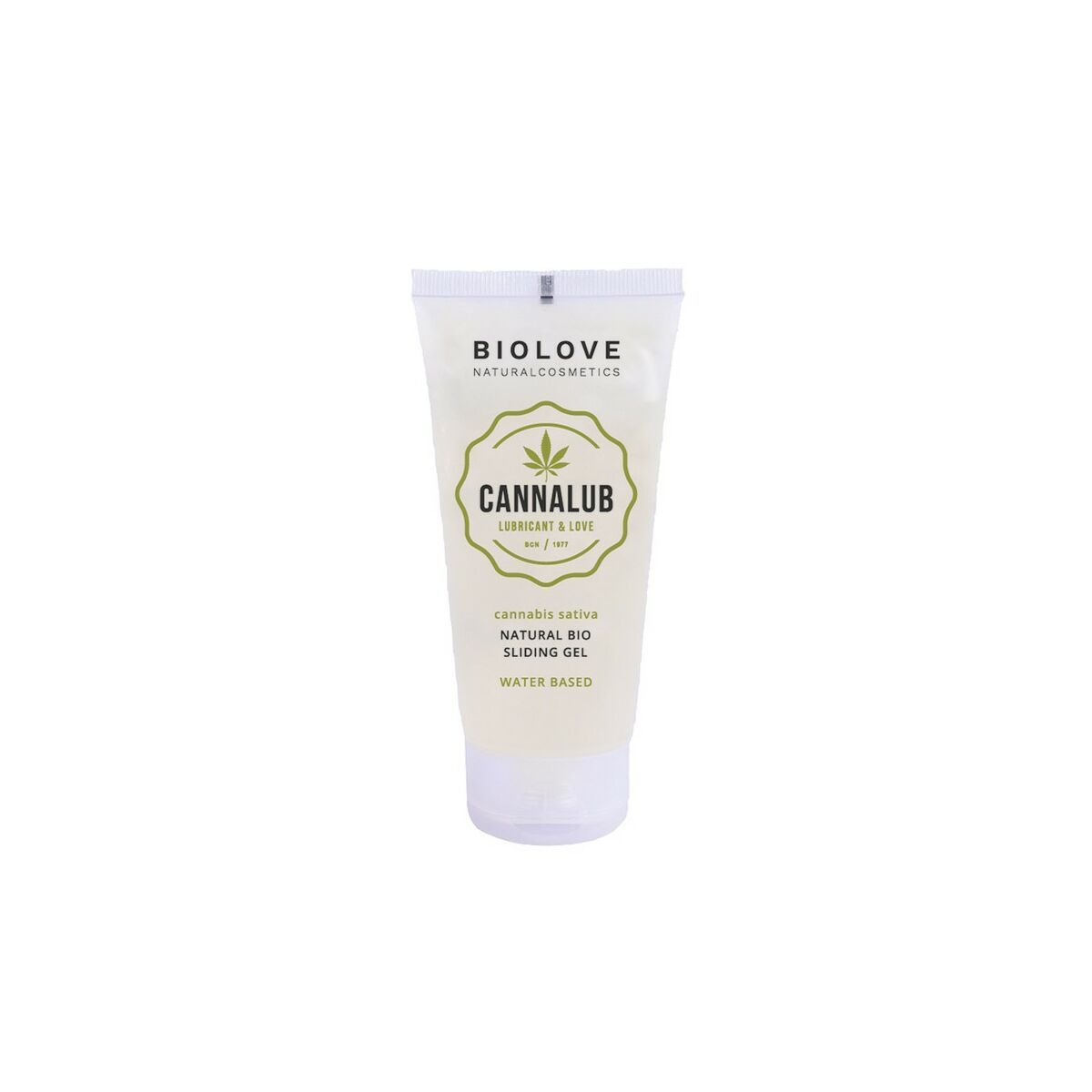 Lubricante Biolove CANNALUB 100 ml