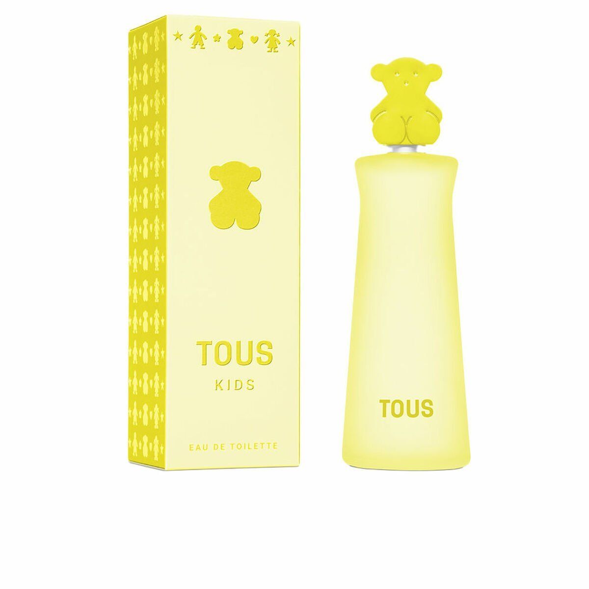 Perfume Infantil Tous TOUS KIDS BEAR EDT 100 ml