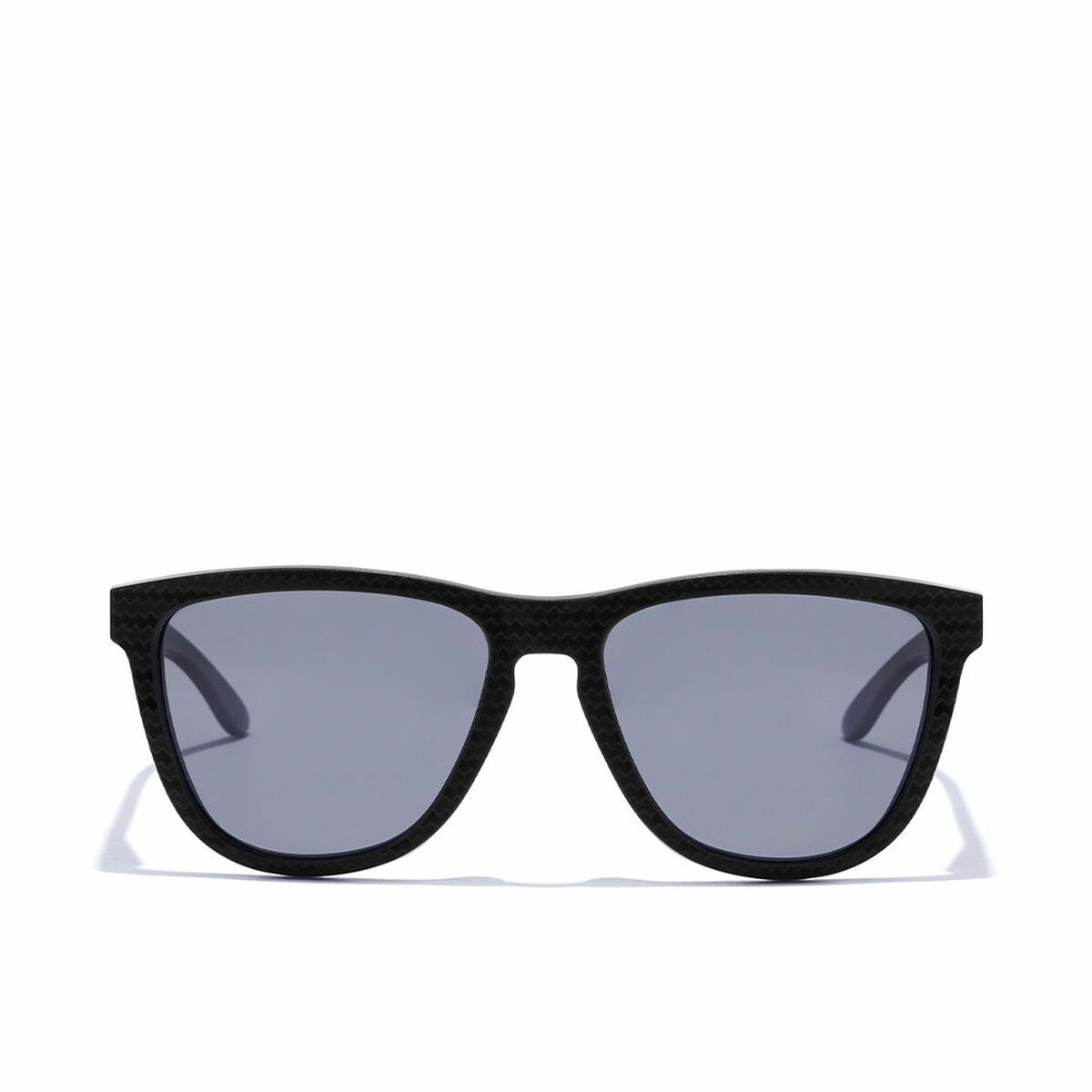 Gafas de sol polarizadas Hawkers One Raw Carbon Fiber Negro (Ø 55,7 mm)