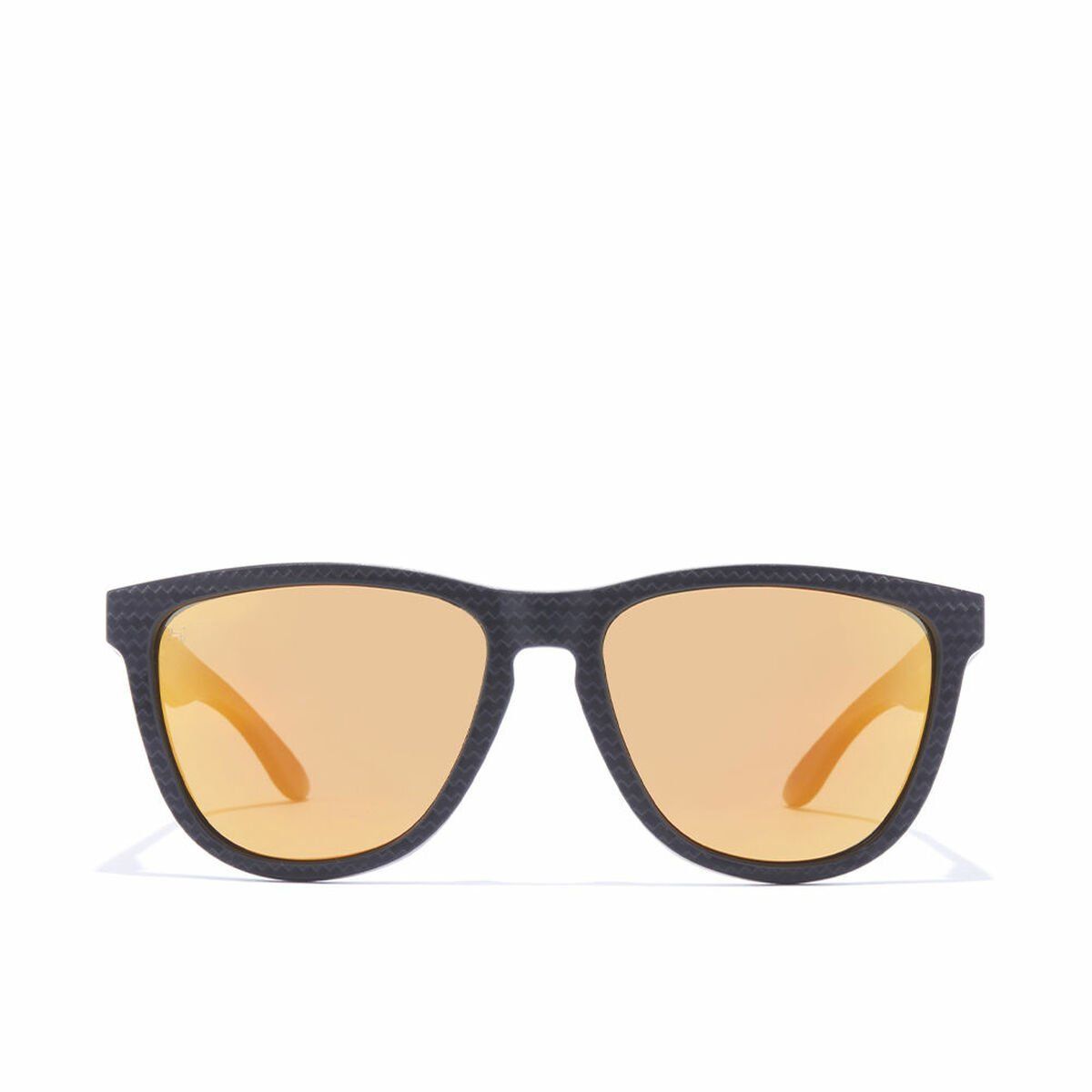 Gafas de sol polarizadas Hawkers One Raw Carbon Fiber Naranja (Ø 55,7 mm)