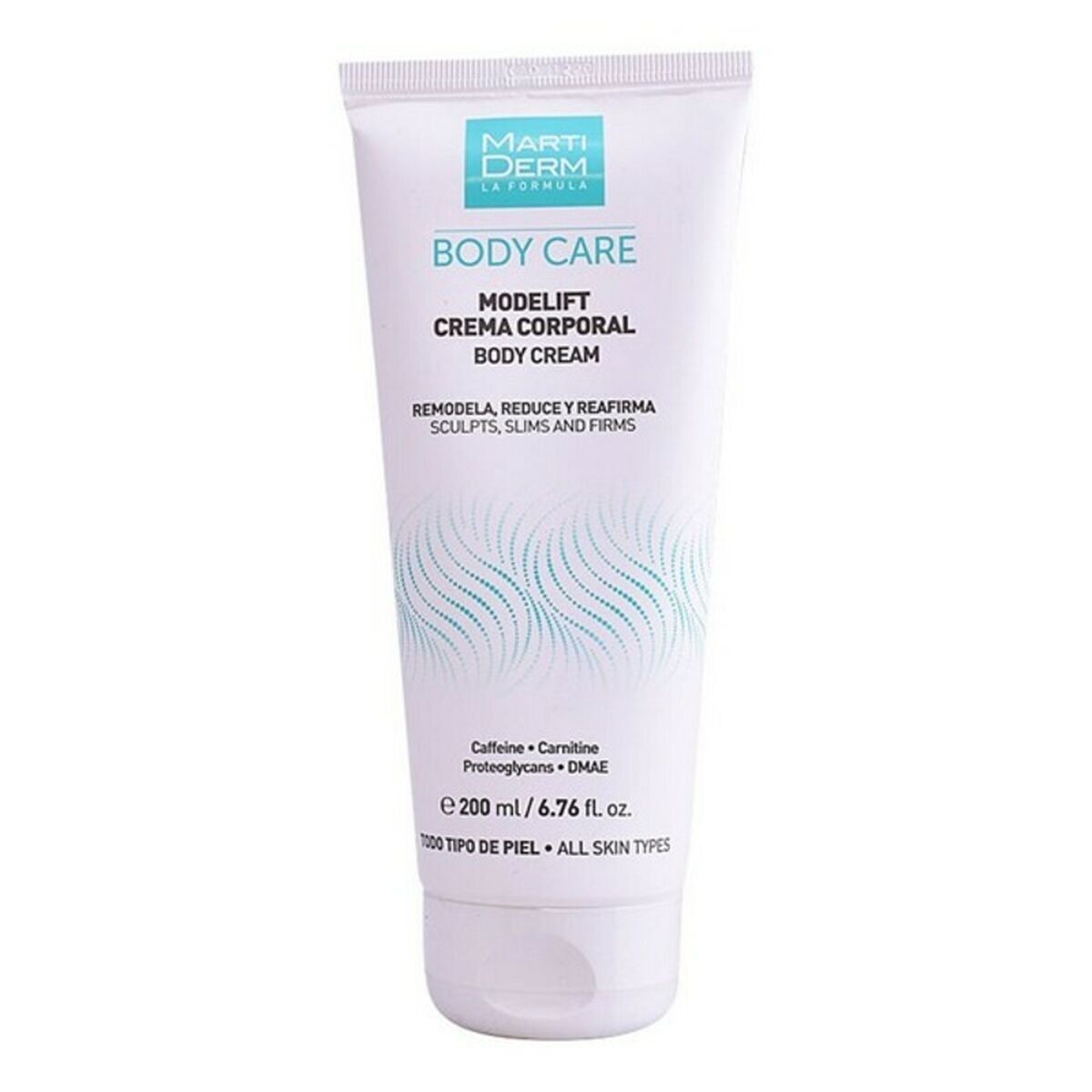Crema Reafirmante Corporal Martiderm Modelift 200 ml