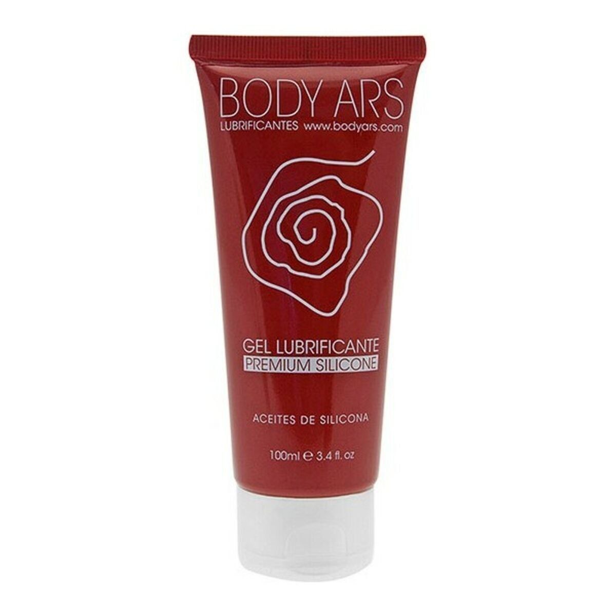 Lubricante de Silicona Body Ars (100 ml)