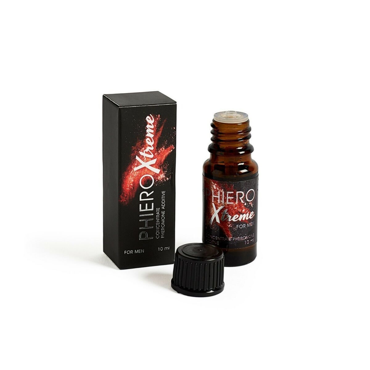 Feromonas Para Hombre 500 Cosmetics 10 ml