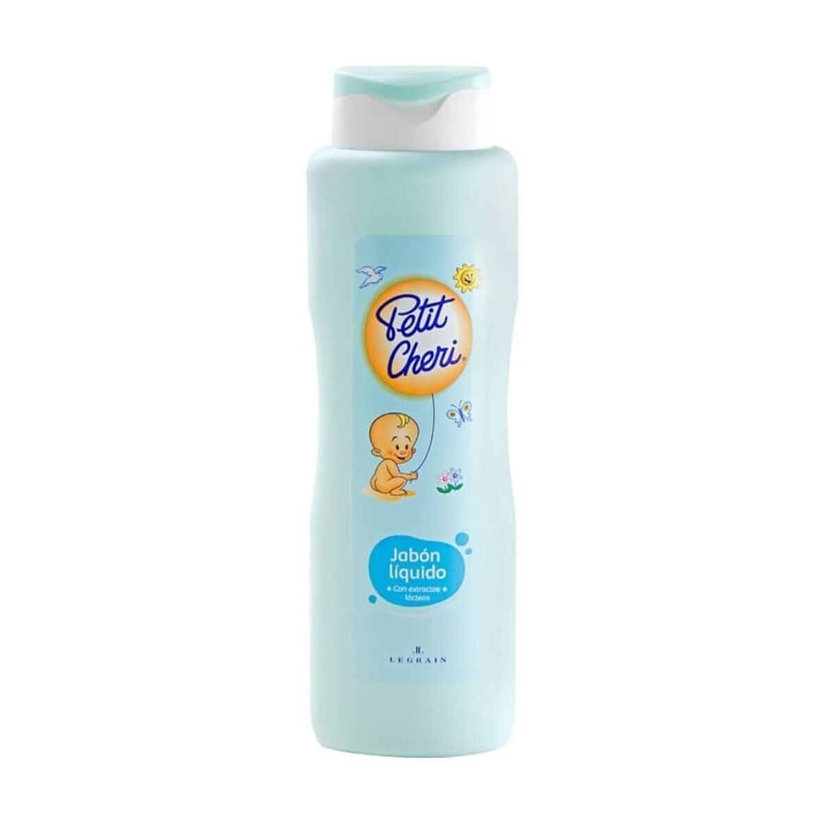 Jabón Líquido Petit Cheri 750 ml