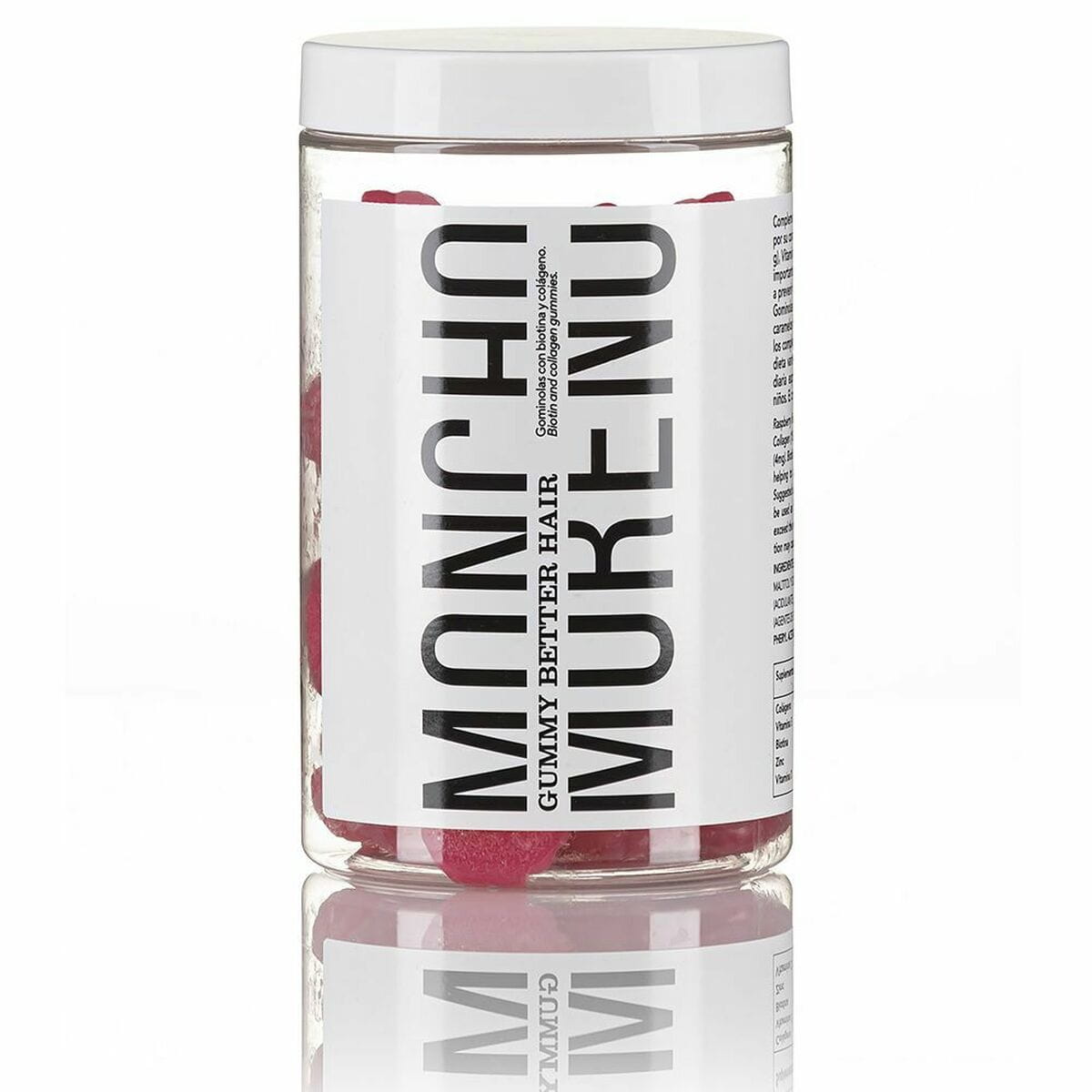 Complemento Alimenticio Moncho Moreno Gummy Better 270 g