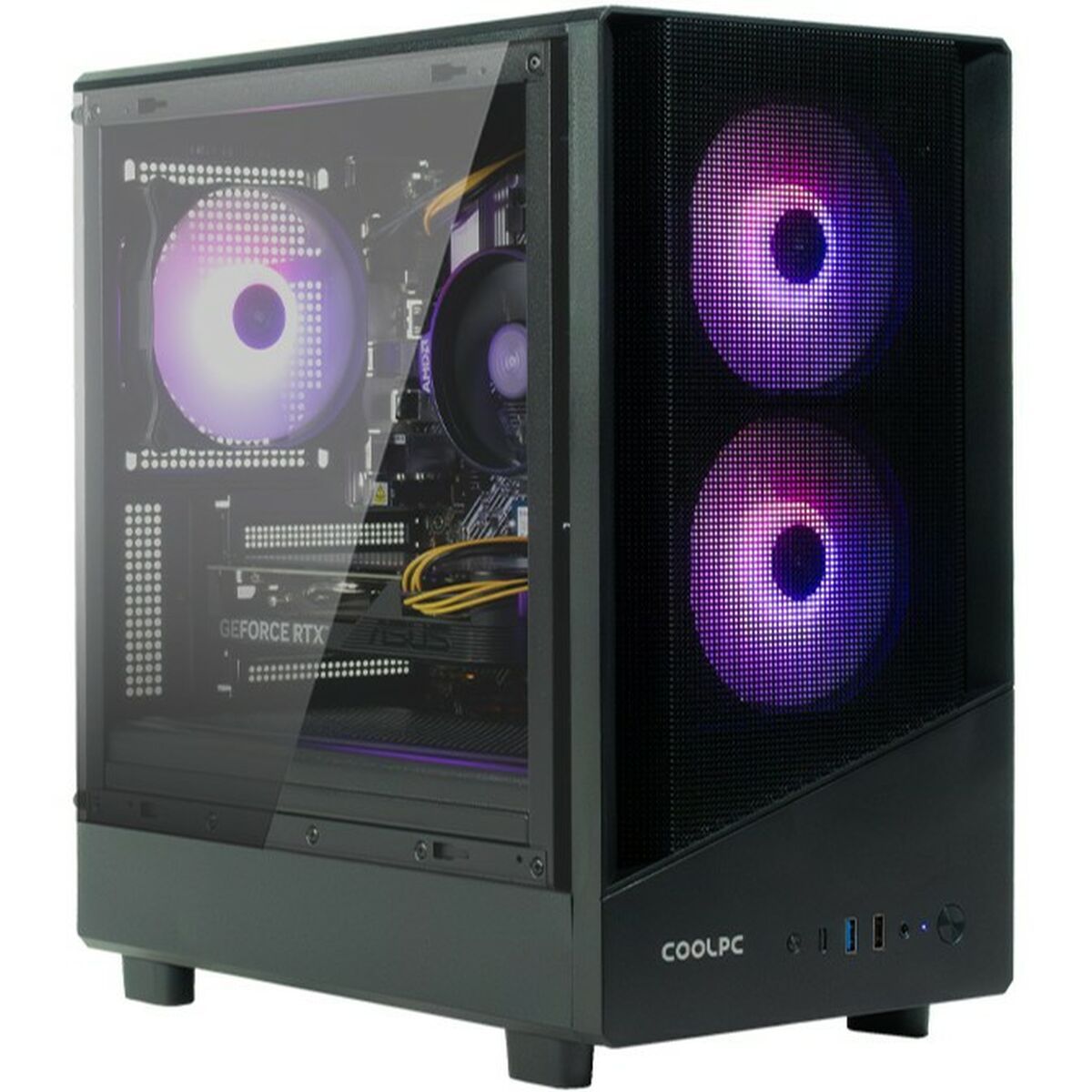 PC de Sobremesa CoolPC PUMA V2
