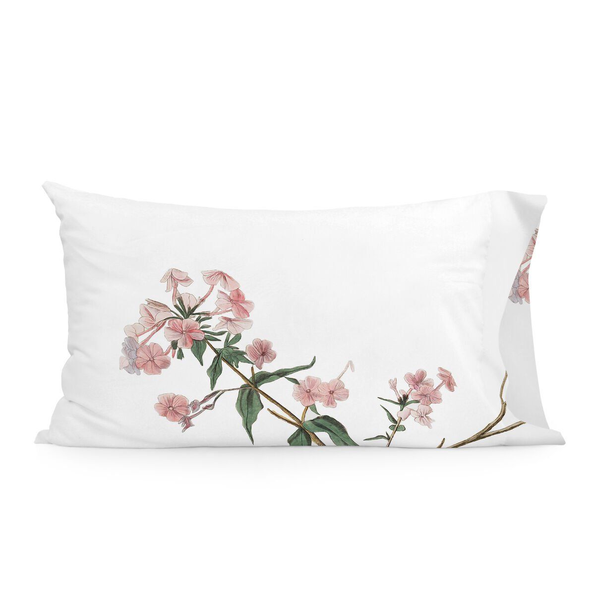 Juego de fundas de almohada HappyFriday Blooming Multicolor 50 x 75 cm 15 x 1 x 38 cm 2 Piezas