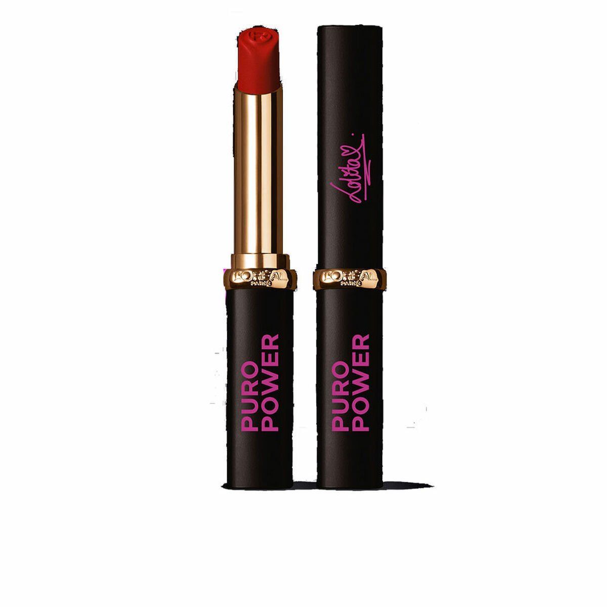 Barra de labios L'Oreal Make Up Color Riche Nº 346 (1 unidad)