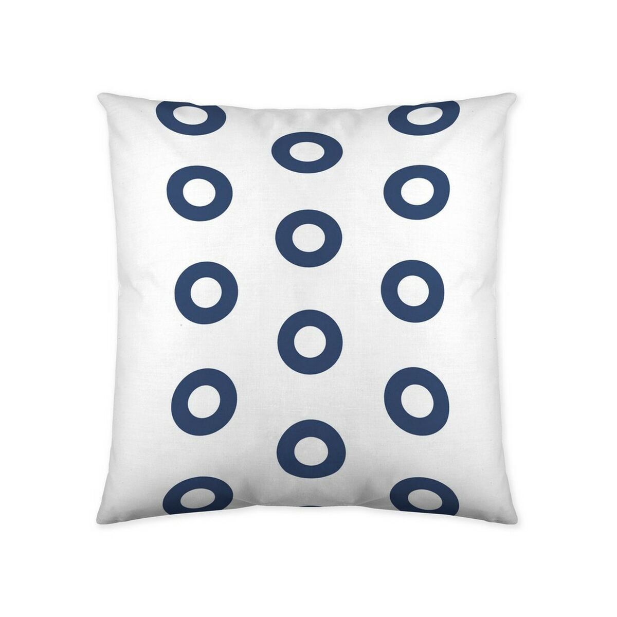 Funda de cojín Popcorn Beca Blue (60 x 60 cm)
