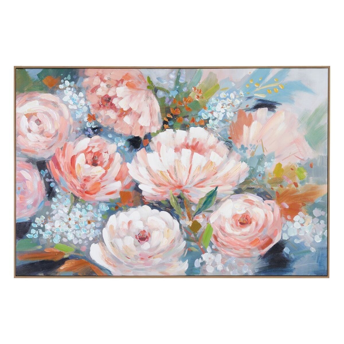 Lienzo Poliestireno Lienzo 120 x 5 x 80 cm