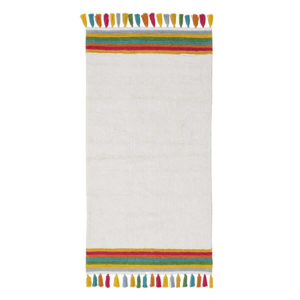 Alfombra Infantil MAEVE 100 % algodón 175 x 90 cm 175 x 90 x 1 cm