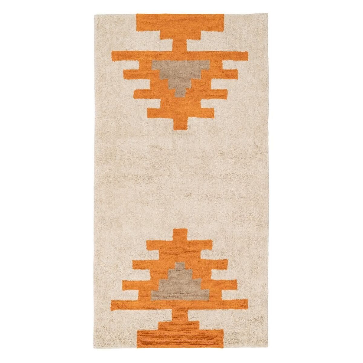 Alfombra Infantil 100 % algodón 175 x 90 cm 175 x 90 x 1 cm