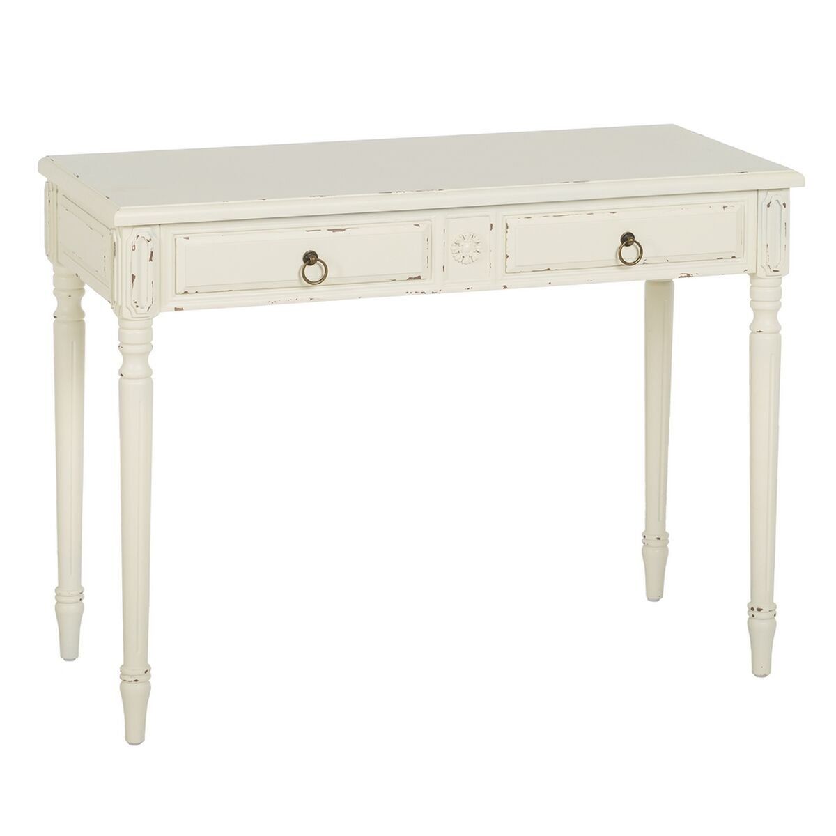 Recibidor Blanco 100 x 45 x 76 cm