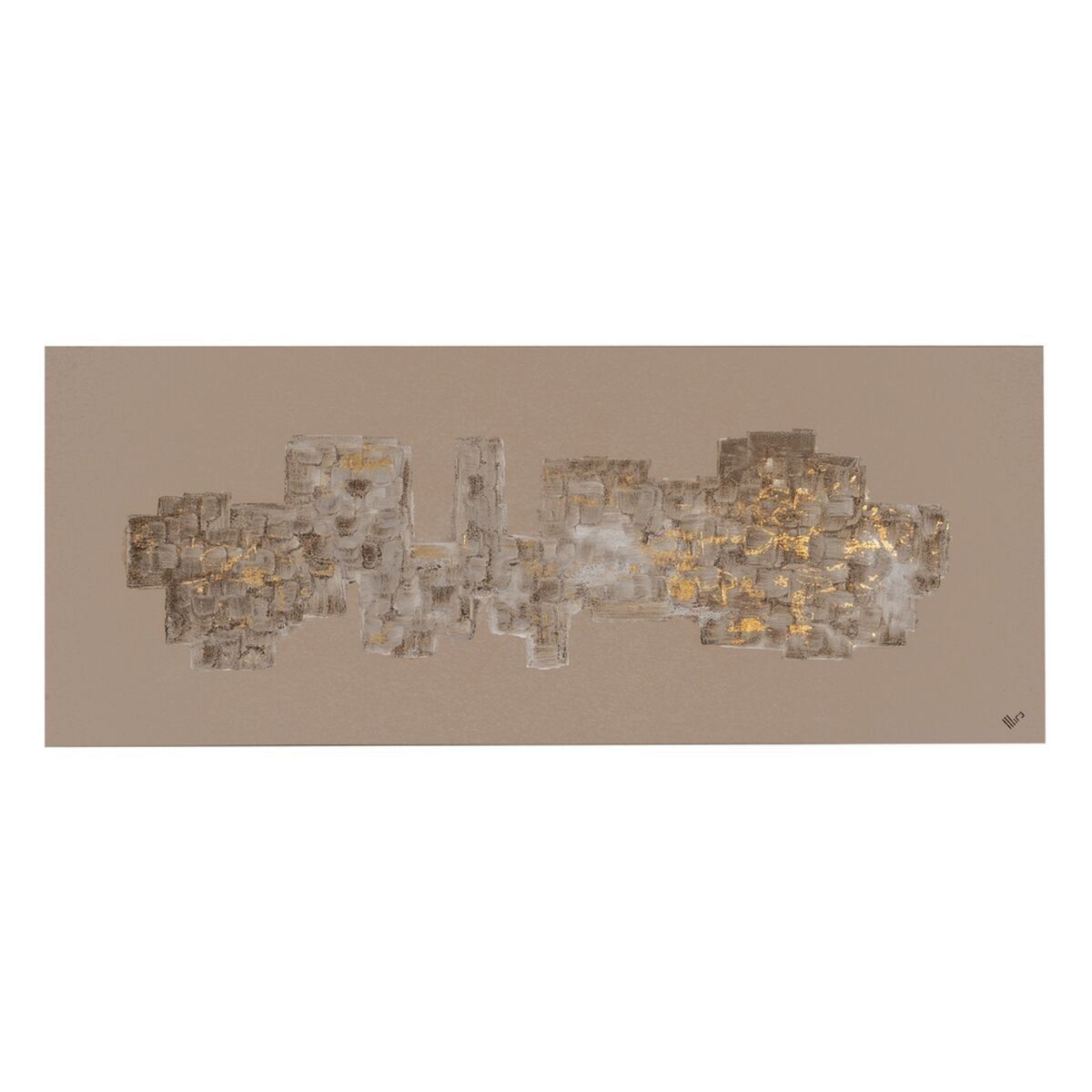 Lienzo Deco Lienzo Madera de pino 150 x 3,5 x 60 cm