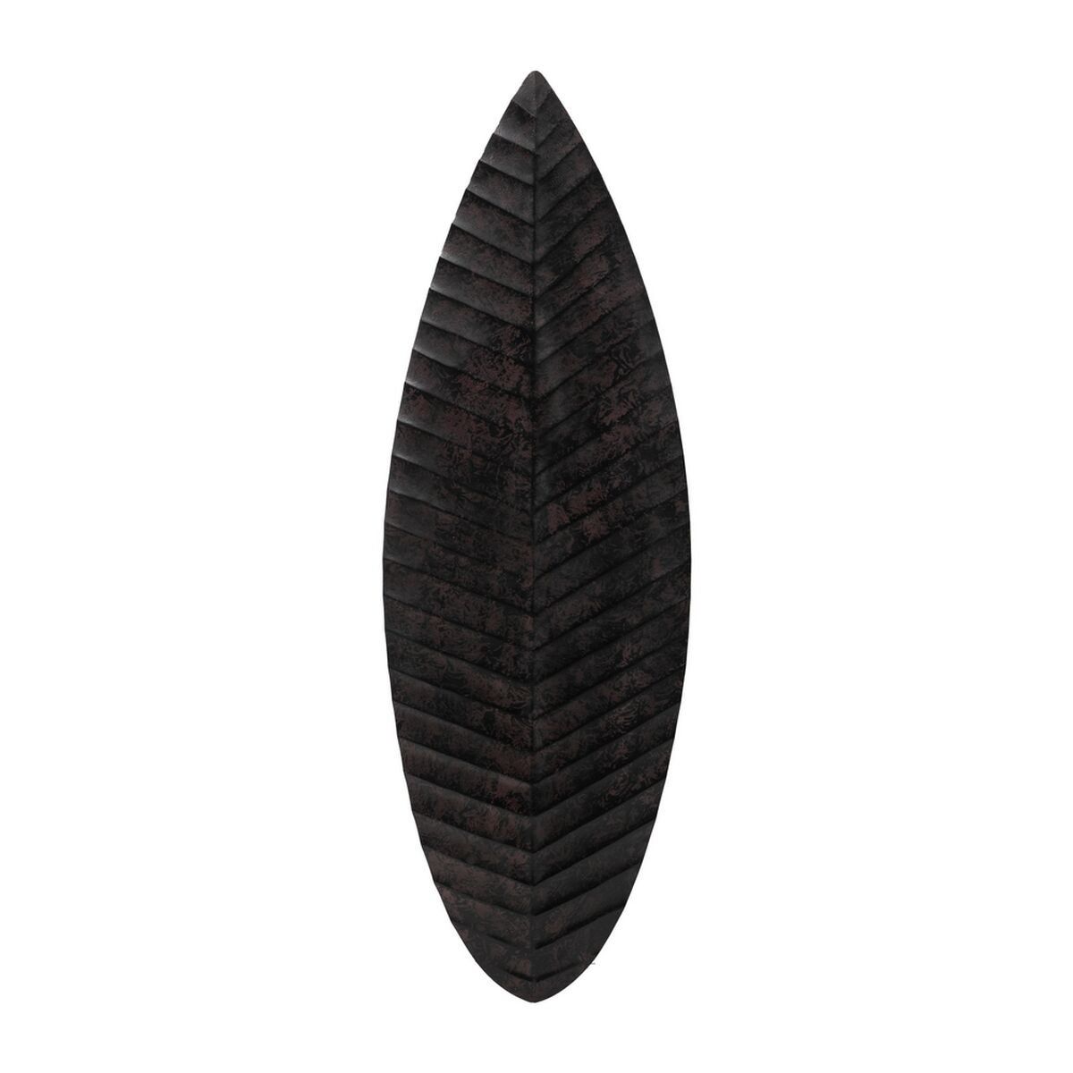 Lámpara de Pared Negro 25 W 21 x 11 x 64 cm