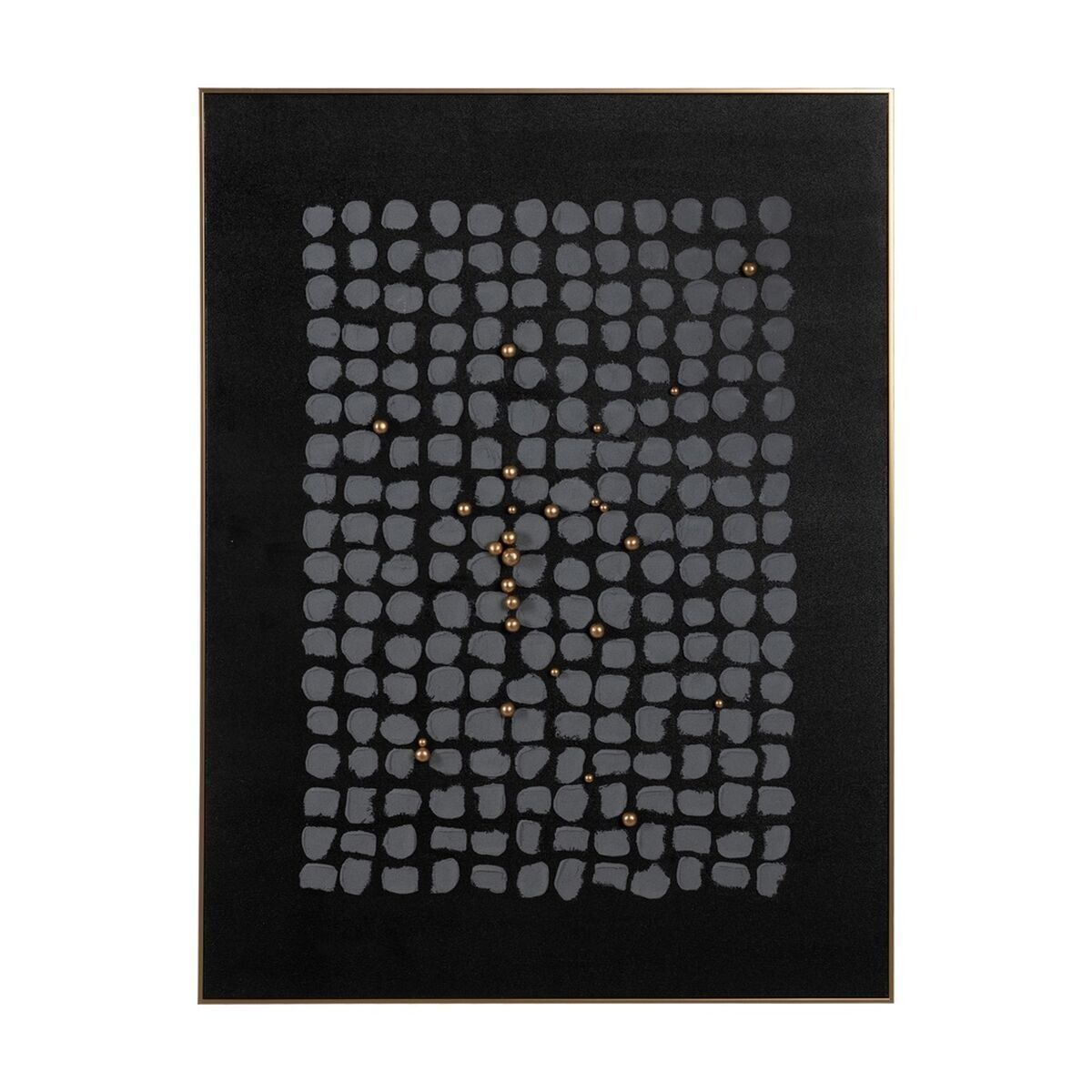 Lienzo Poliestireno Lienzo 90 x 3,5 x 120 cm