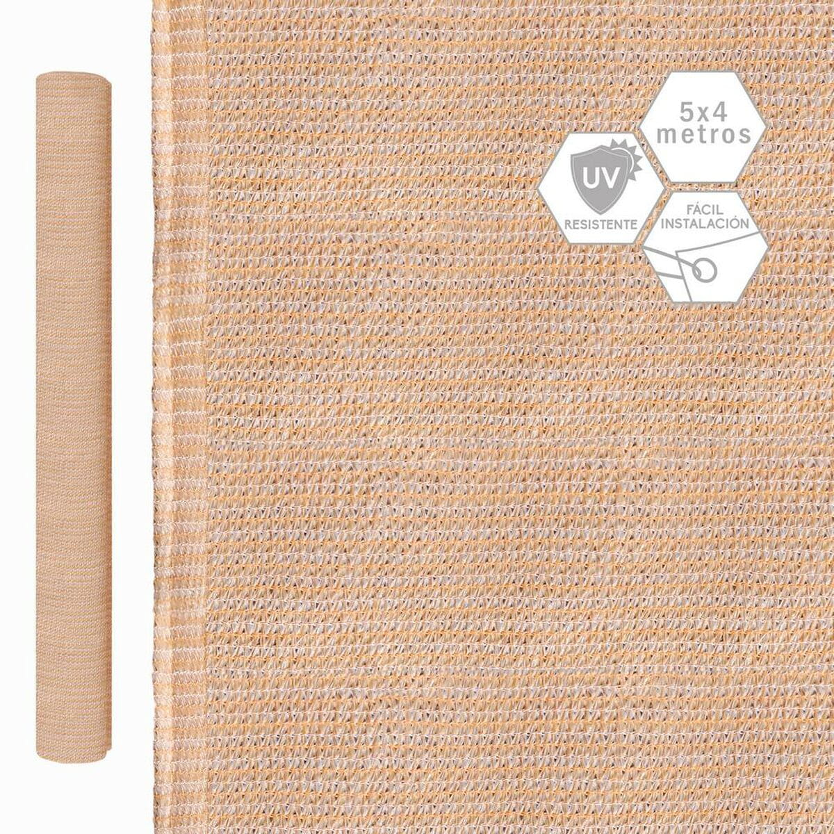 Malla de Ocultación Mallas 1 x 500 x 400 cm 90 %