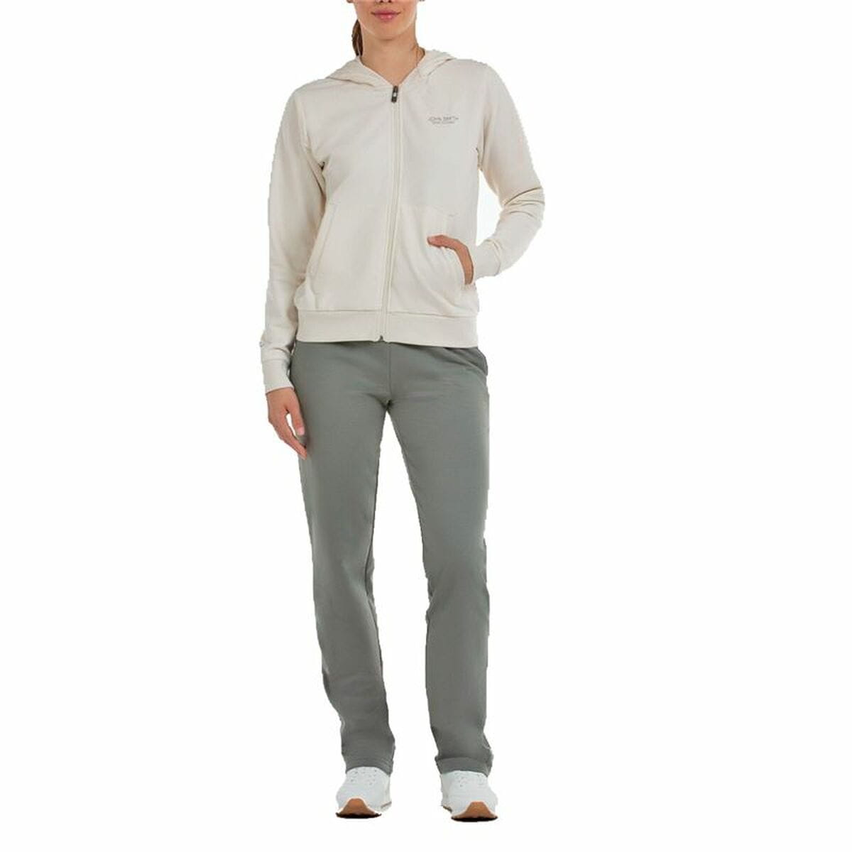 Chándal Mujer John Smith Vedra Beige