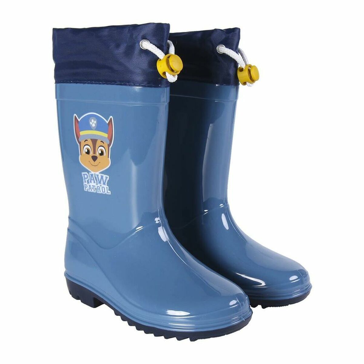 Botas de Agua Infantiles The Paw Patrol Azul (22-28)