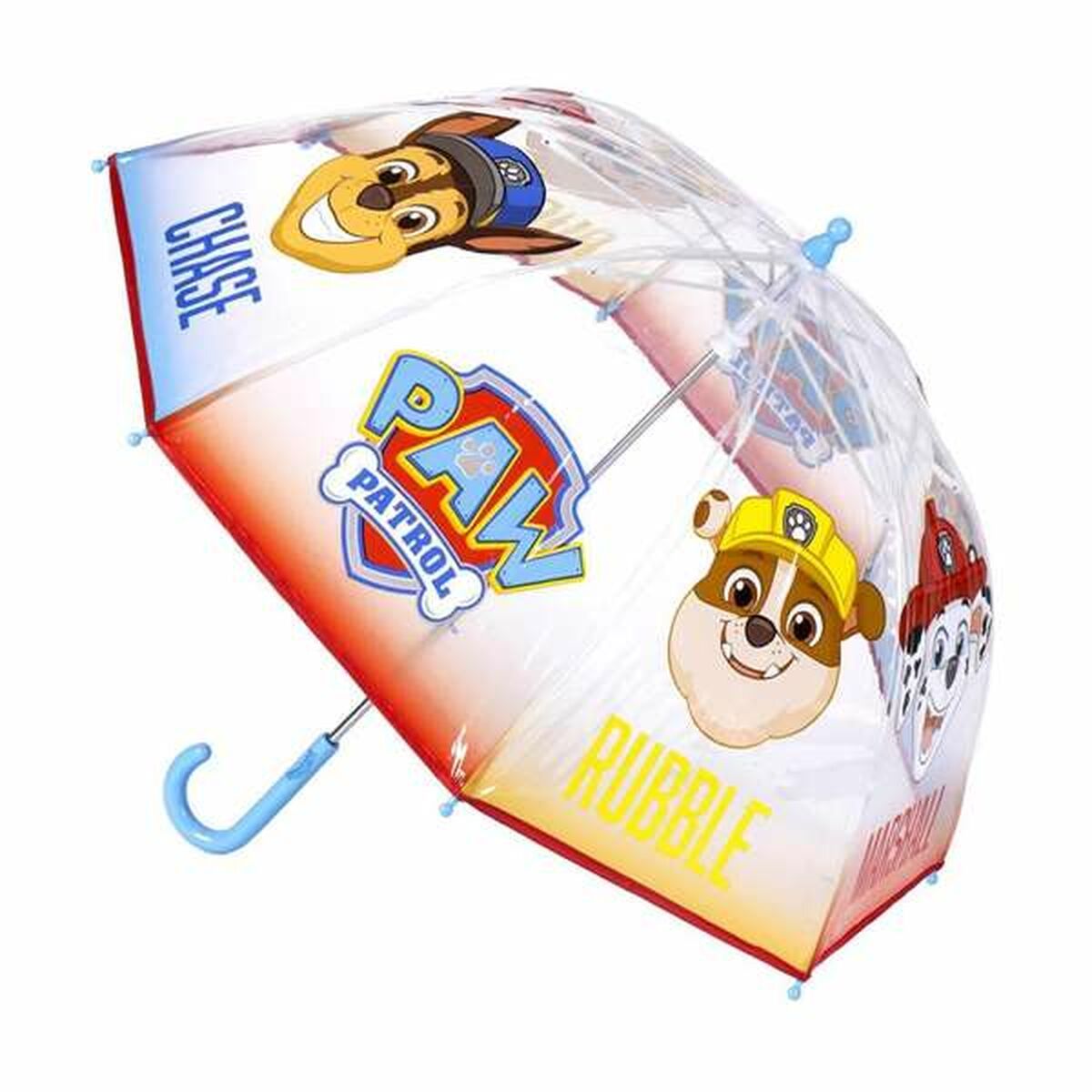Paraguas The Paw Patrol Ø 71 cm 45cm