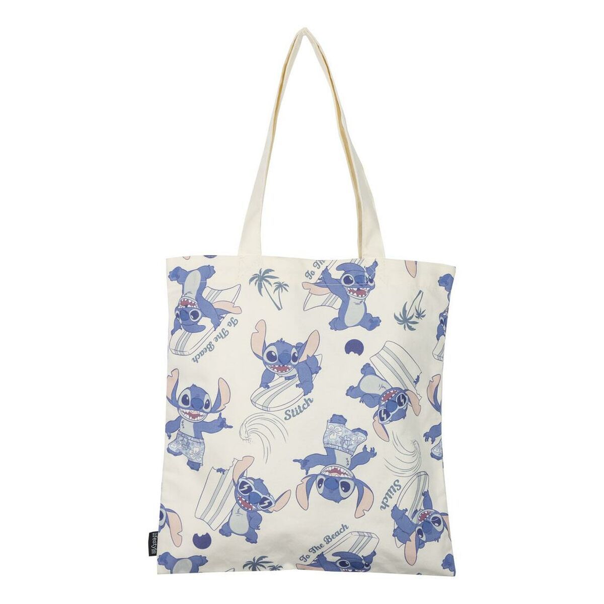 Bolsa de Compras Stitch